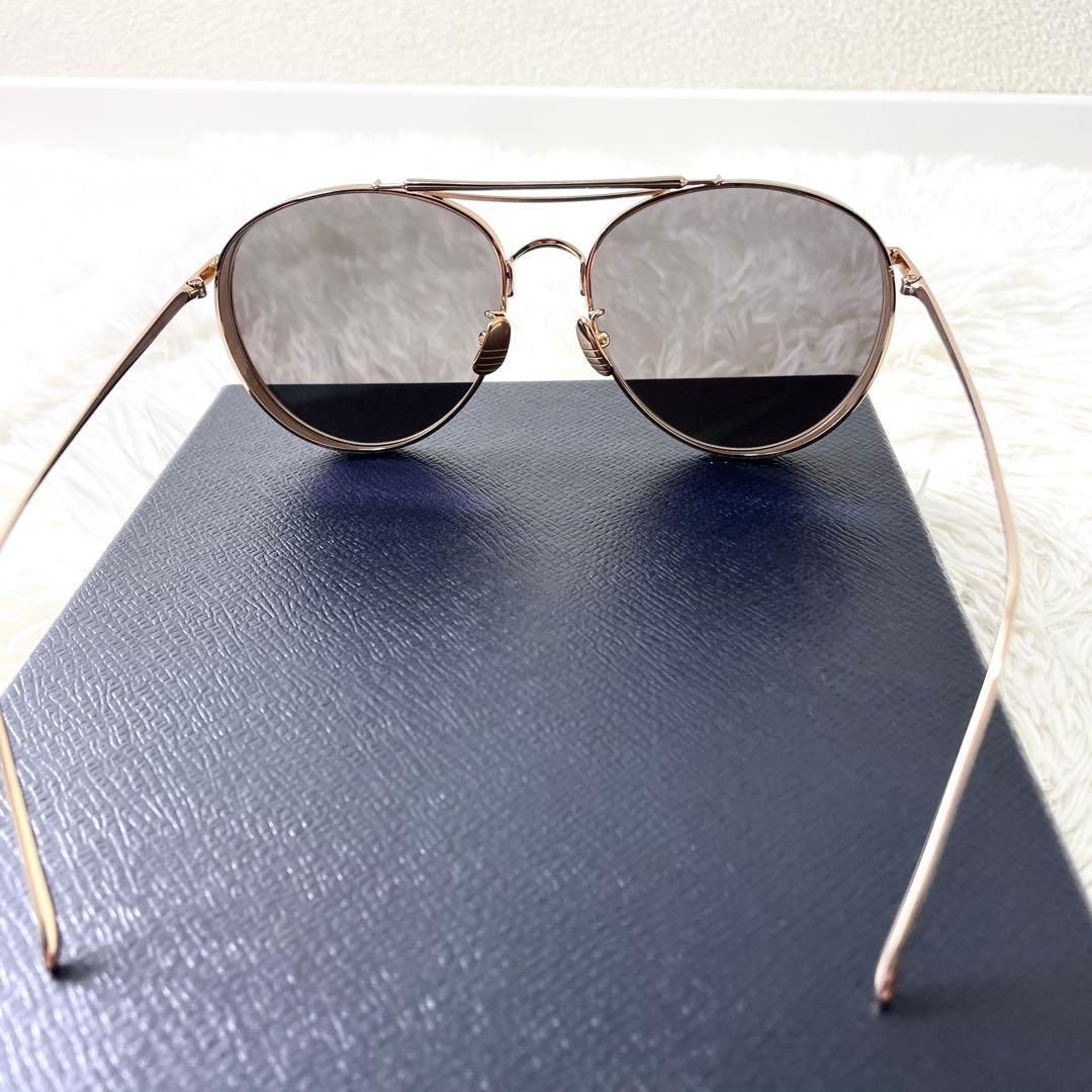 新品同様 GENTLE MONSTER サングラス ジェントルモンスター 箱付き