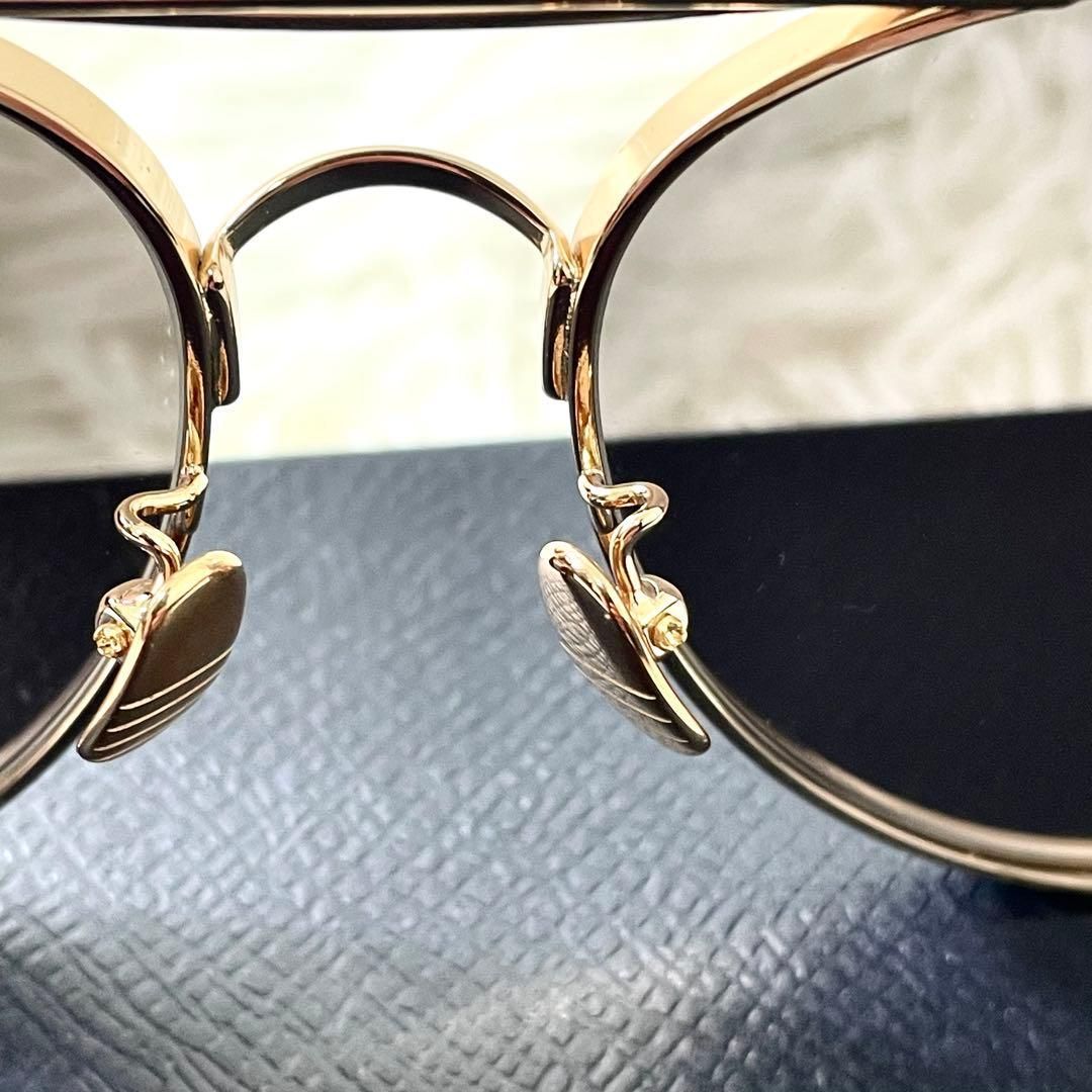 新品同様 GENTLE MONSTER サングラス ジェントルモンスター 箱付き