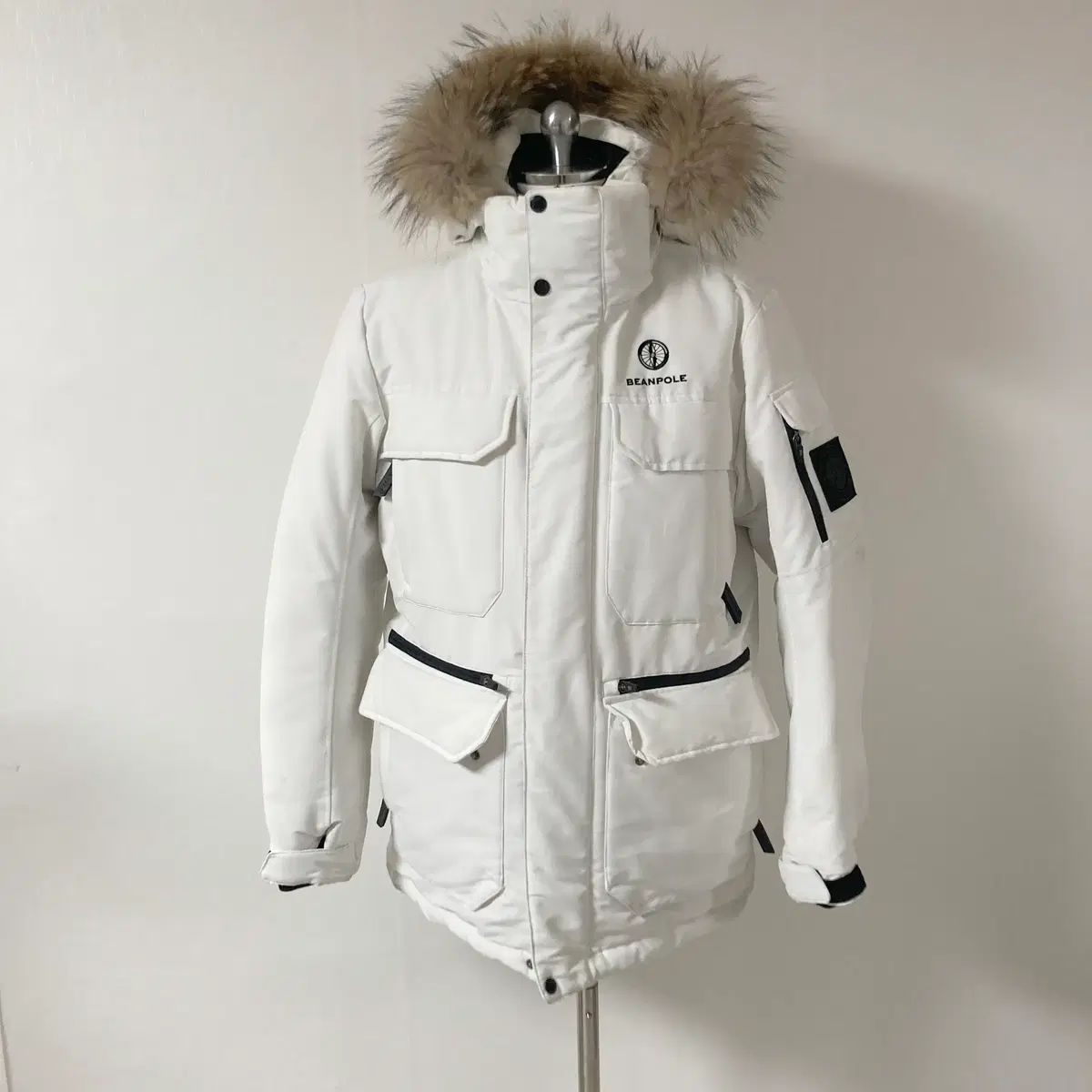 BEAN POLE ビーンポール メンズ アウトドア グースダウンコート95 ホホ 