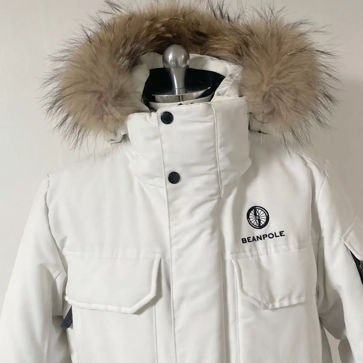BEAN POLE ビーンポール メンズ アウトドア グースダウンコート95 ホホ 
