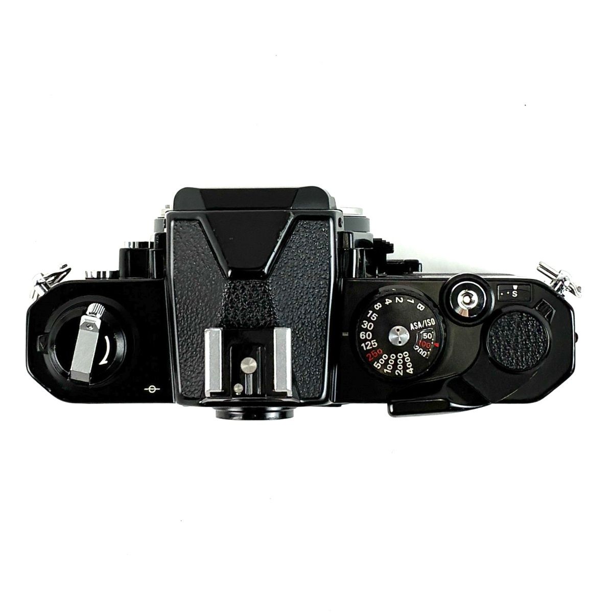 ニコン Nikon NEW FM2 ブラック ボディ フィルム マニュアルフォーカス