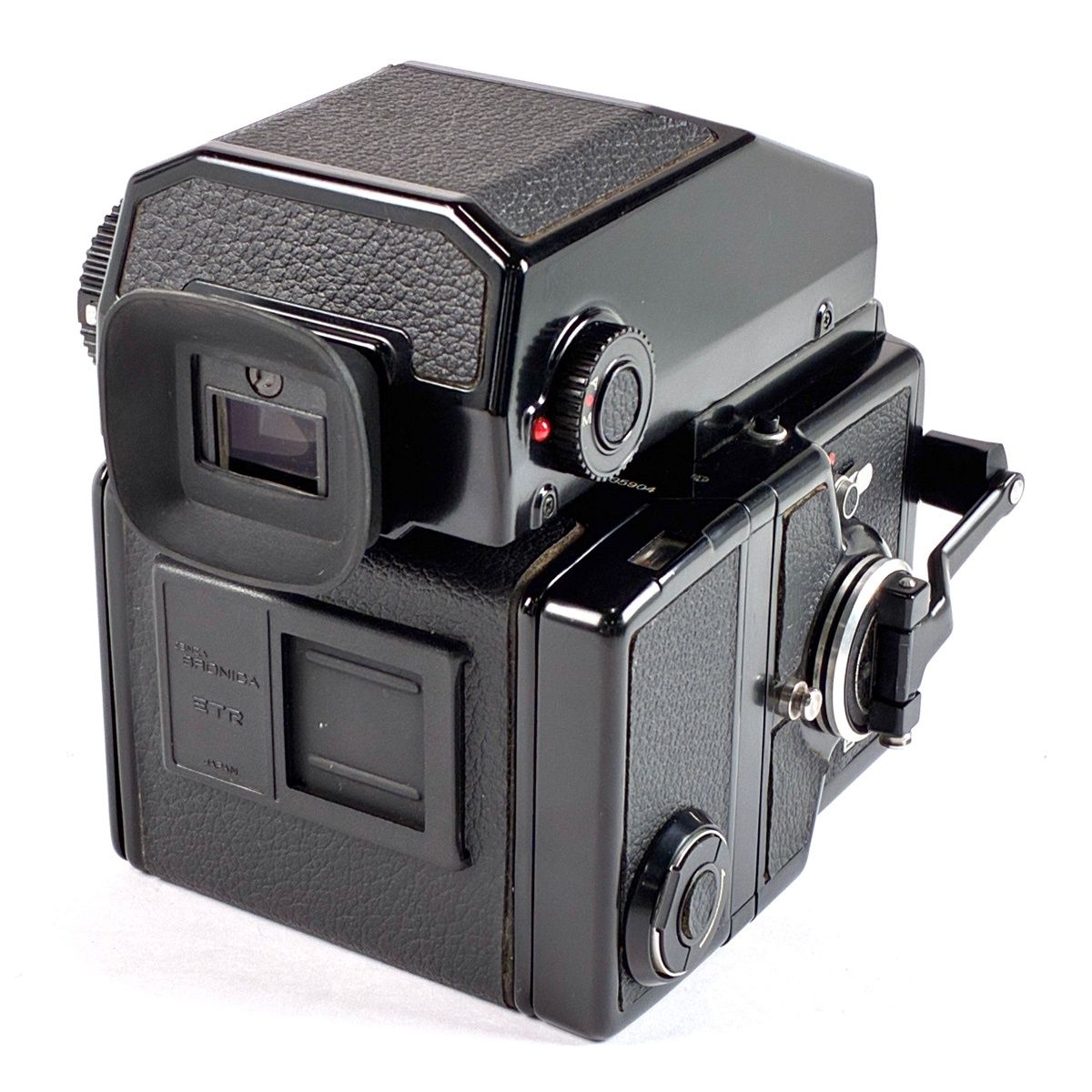 28 ブロニカ AEII ファインダー BRONICA AE 中古 カメラ 28 ブロニカ