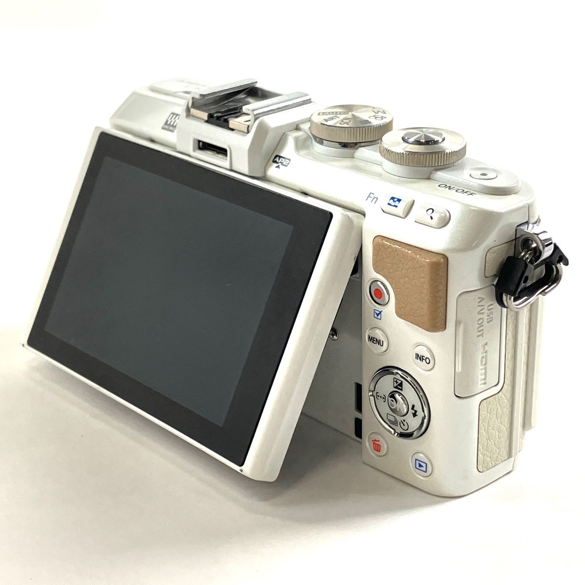 オリンパス PEN Lite E-PL7 ボディ ホワイト 【公式通販】