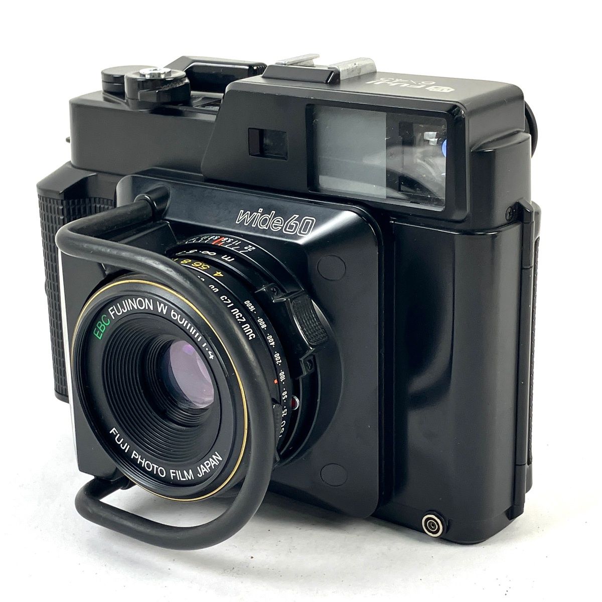 富士フイルム FUJIFILM GS645S Professional 中判カメラ 【中古