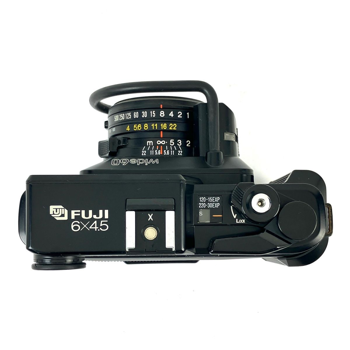 Fujifilm GS645S 中盤カメラ Fuji GS645S Professional – how 6x4.5cm made medium format