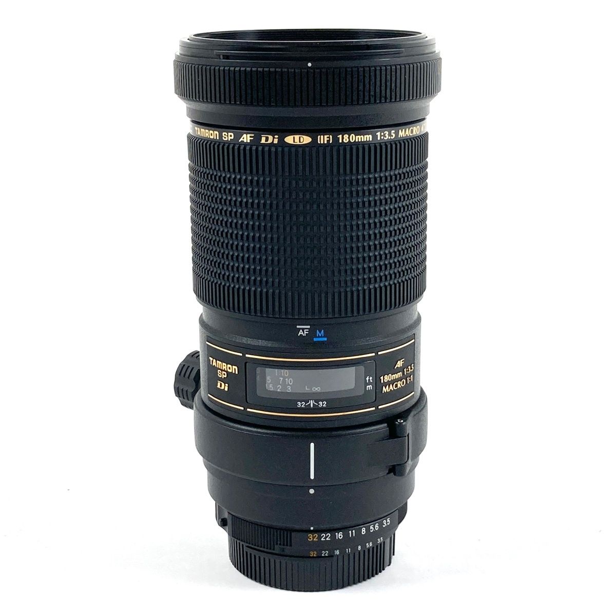 混入あり TAMRON SP Di AF 180mm f3.5 MACRO for Nikon AF