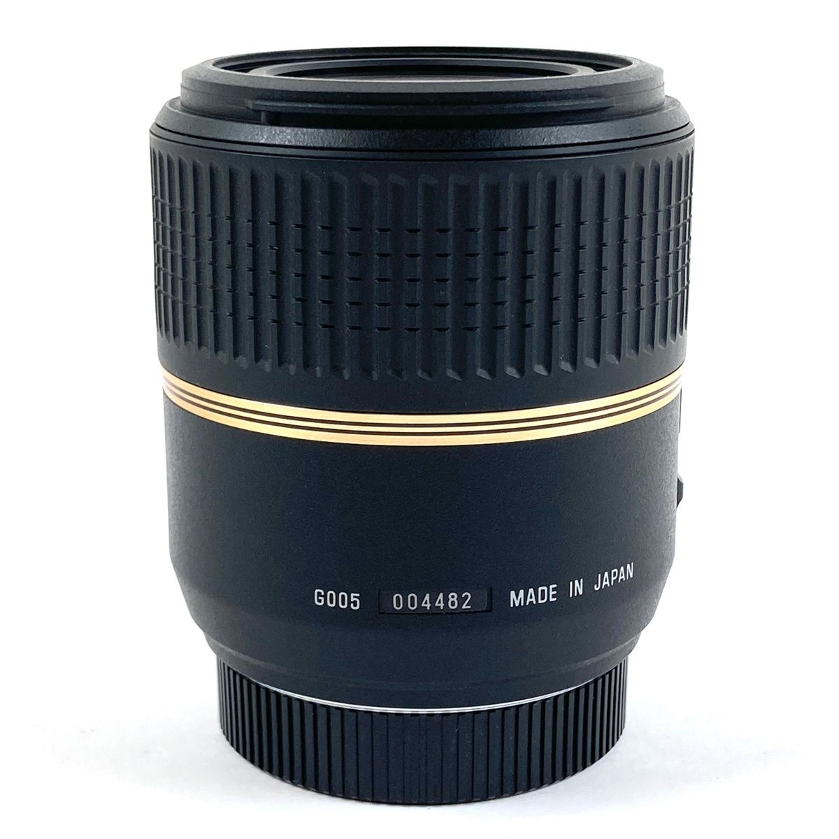 タムロン TAMRON SP 60mm F2 Di II MACRO 1:1 G005E (ニコンF用) 一眼