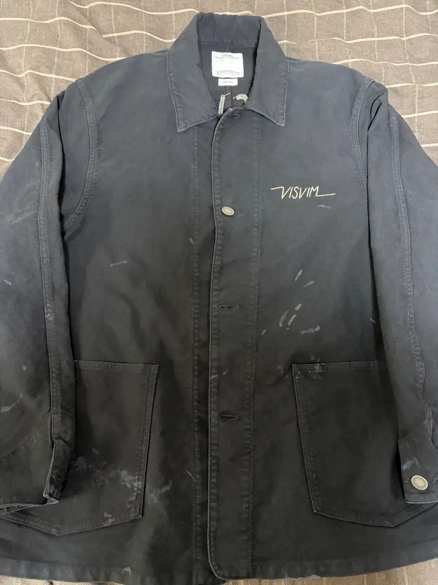 3 VISVIM ビズビム 25fw カバーオール dmgd ジコ コード - メルカリ