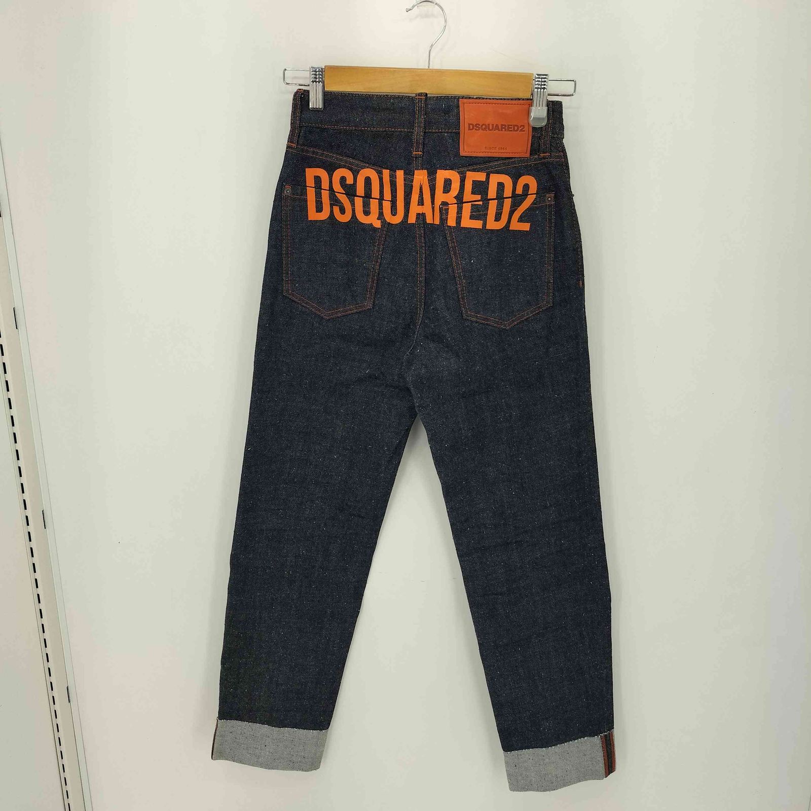 ディースクエアード DSQUARED2 Dark Wash Sailor Jeans ダーク