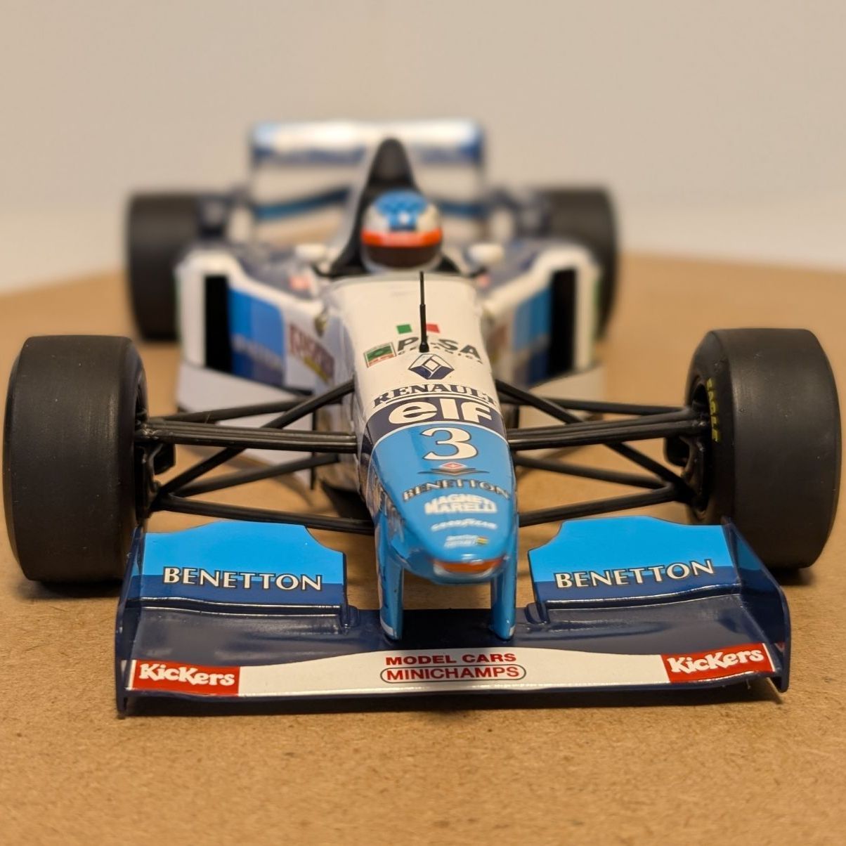 VUITTON様 専用ページ ショーカーファンの方へ1/18ミニチャンプス