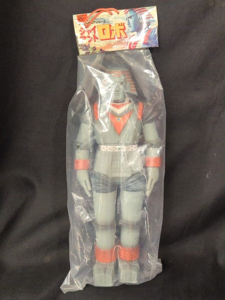 ロケットプロ メガフィギュアシリーズ ジャイアントロボ - メルカリ