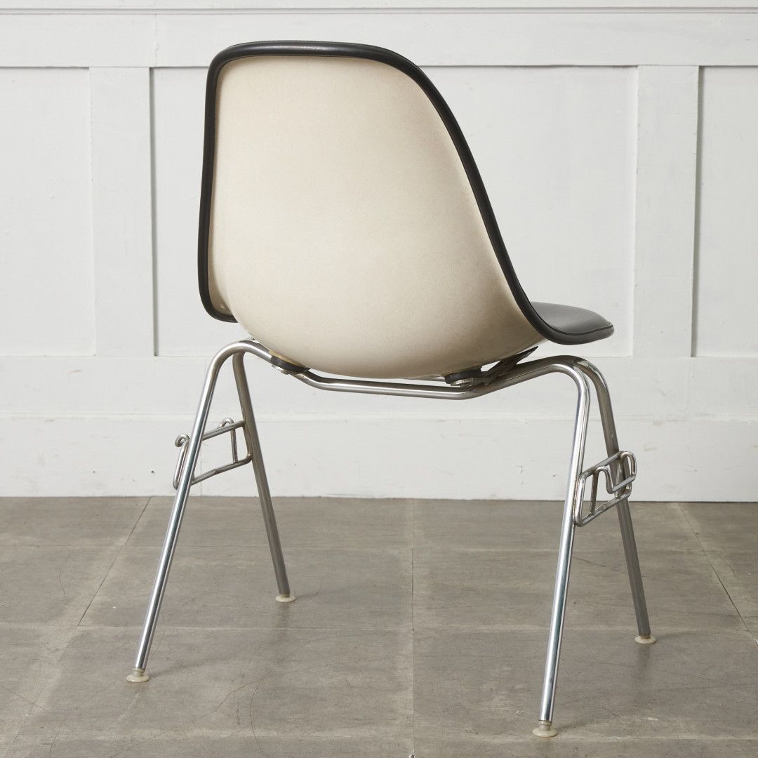ヴィンテージ ハーマンミラー　イームズシェルチェア ハーマンミラー ヴィンテージ サイドシェルチェア イームズ/Herman
