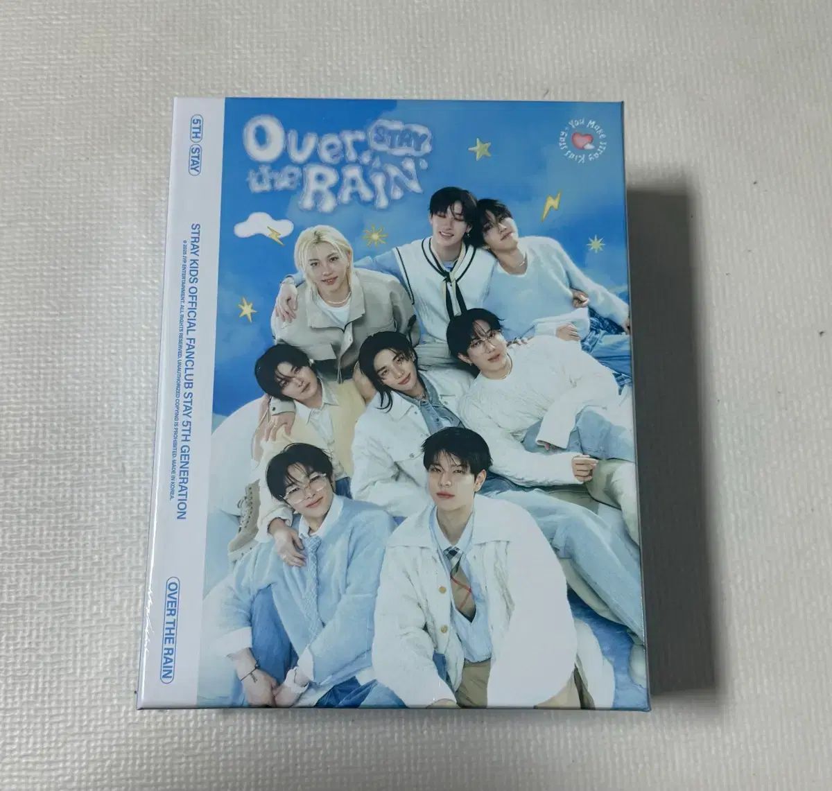 ASTRO　韓国ファンクラブ 1期〜5期キット ASTRO 韓国ファンクラブ 1期〜5期キット ASTRO 韓国ファンクラブ 1期