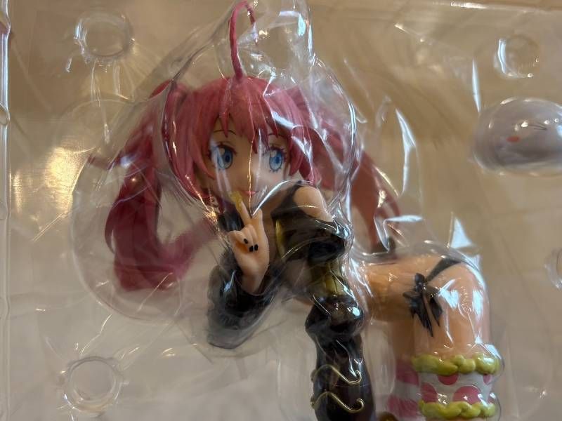 転生したらスライムだった件 ミリム WithFans! Millim 転スラ ミリム 1