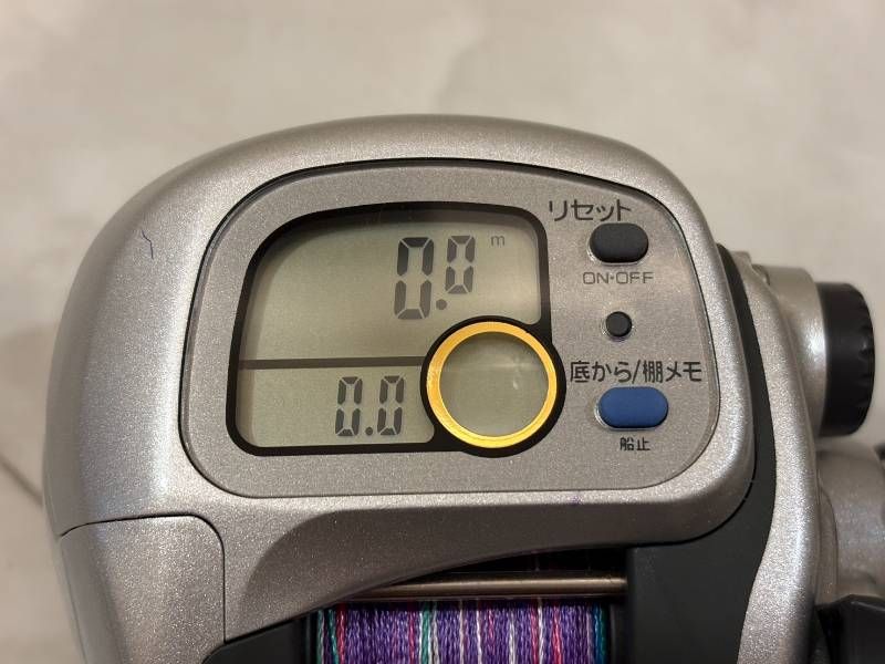 Daiwa リール 電動 スーパータナセンサー S 300W SUPER TANASENSOR-S