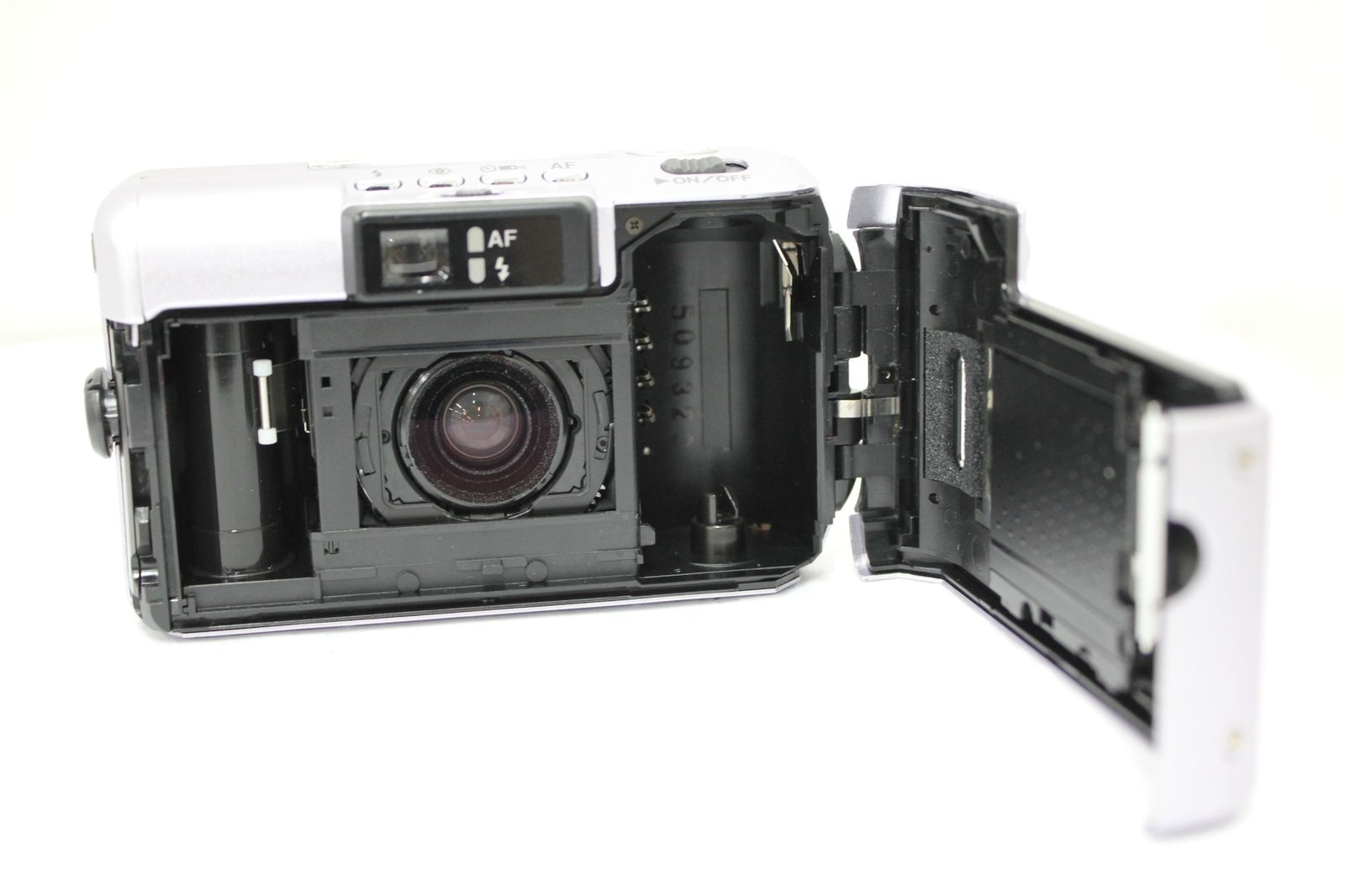 返品保証】 【元箱付き】ペンタックス Pentax ESPIO 120Mi 38-120mm