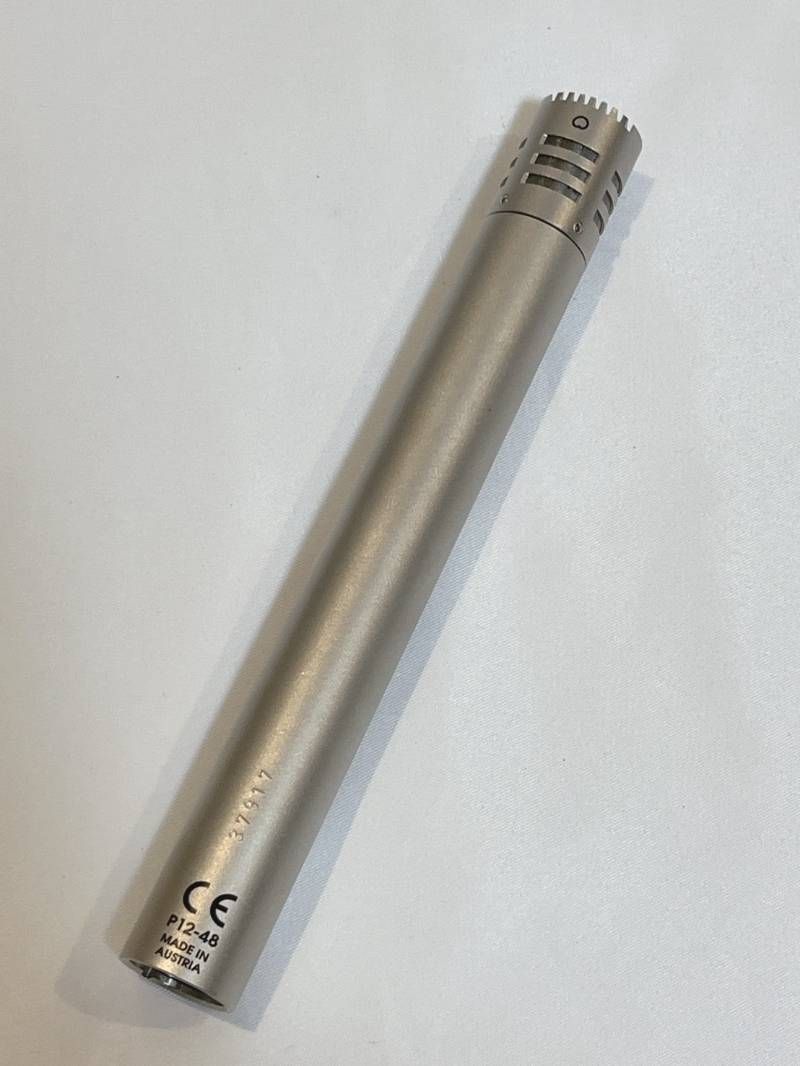 ② AKG C451B コンデンサーマイクロフォン マイク ケース付き - メルカリ