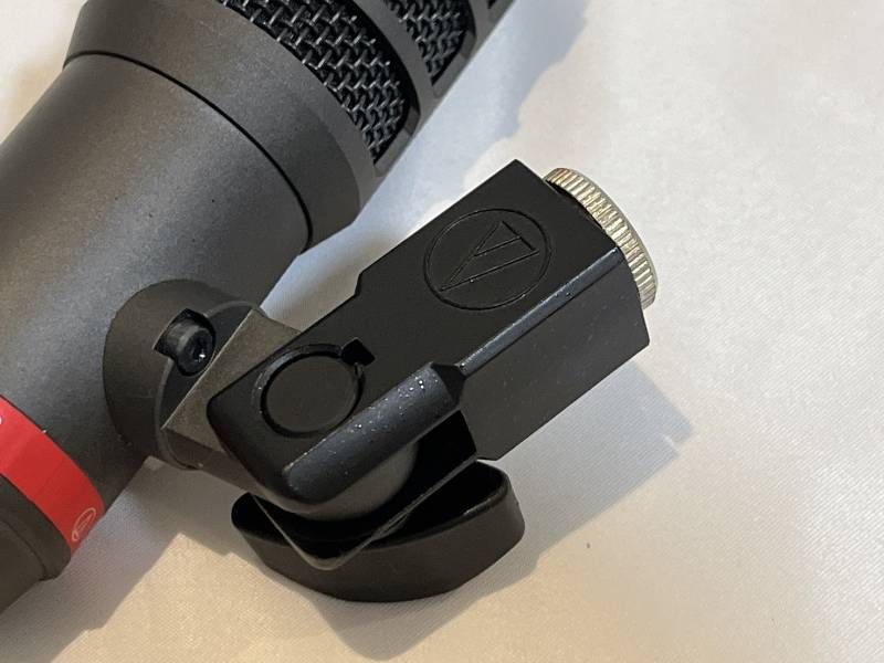 ④ audio-technica ATM25 ダイナミックマイク オーディオテクニカ