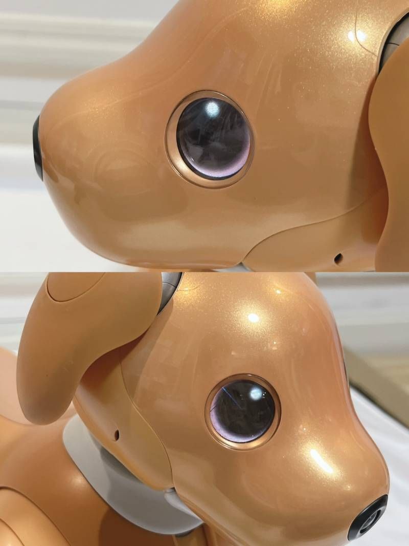 し*ん様 【中古】SONY ソニー aibo ERS-1000 犬 おもちゃ ペ 楽天市場