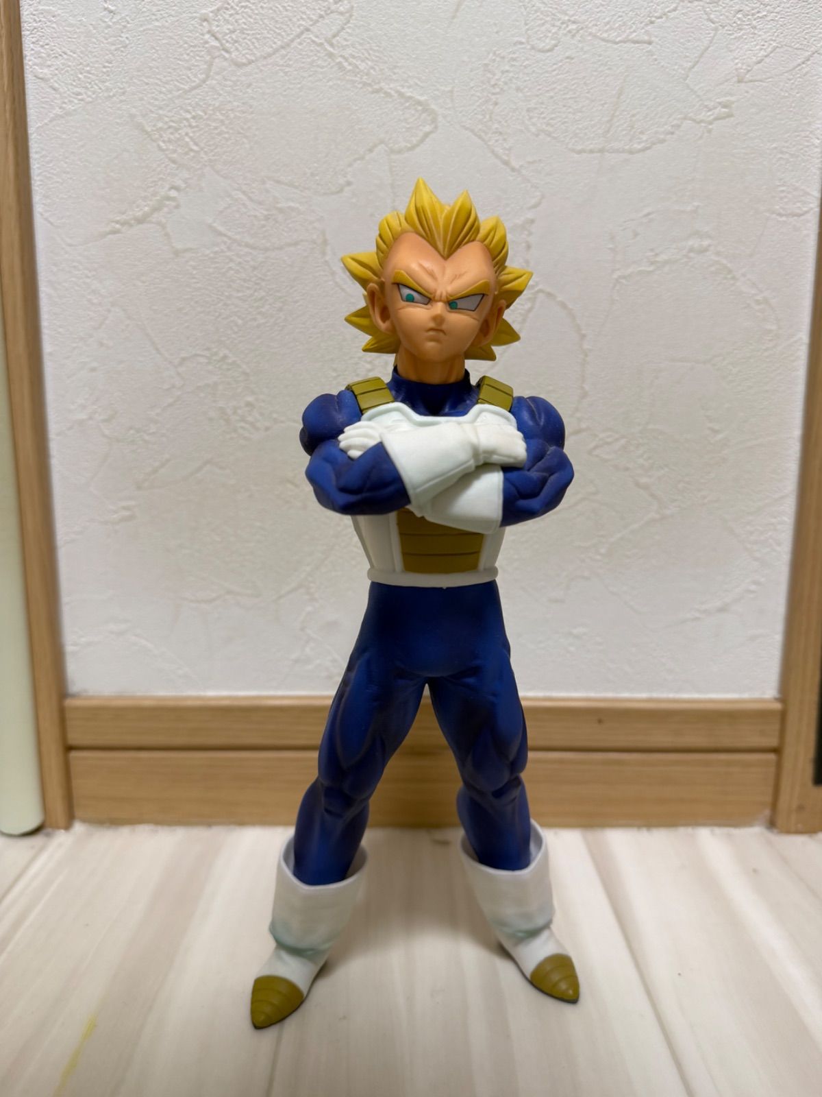 ドラゴンボール 一番くじ メモリーズ 超サイヤ人 ベジータ B賞 - メルカリ