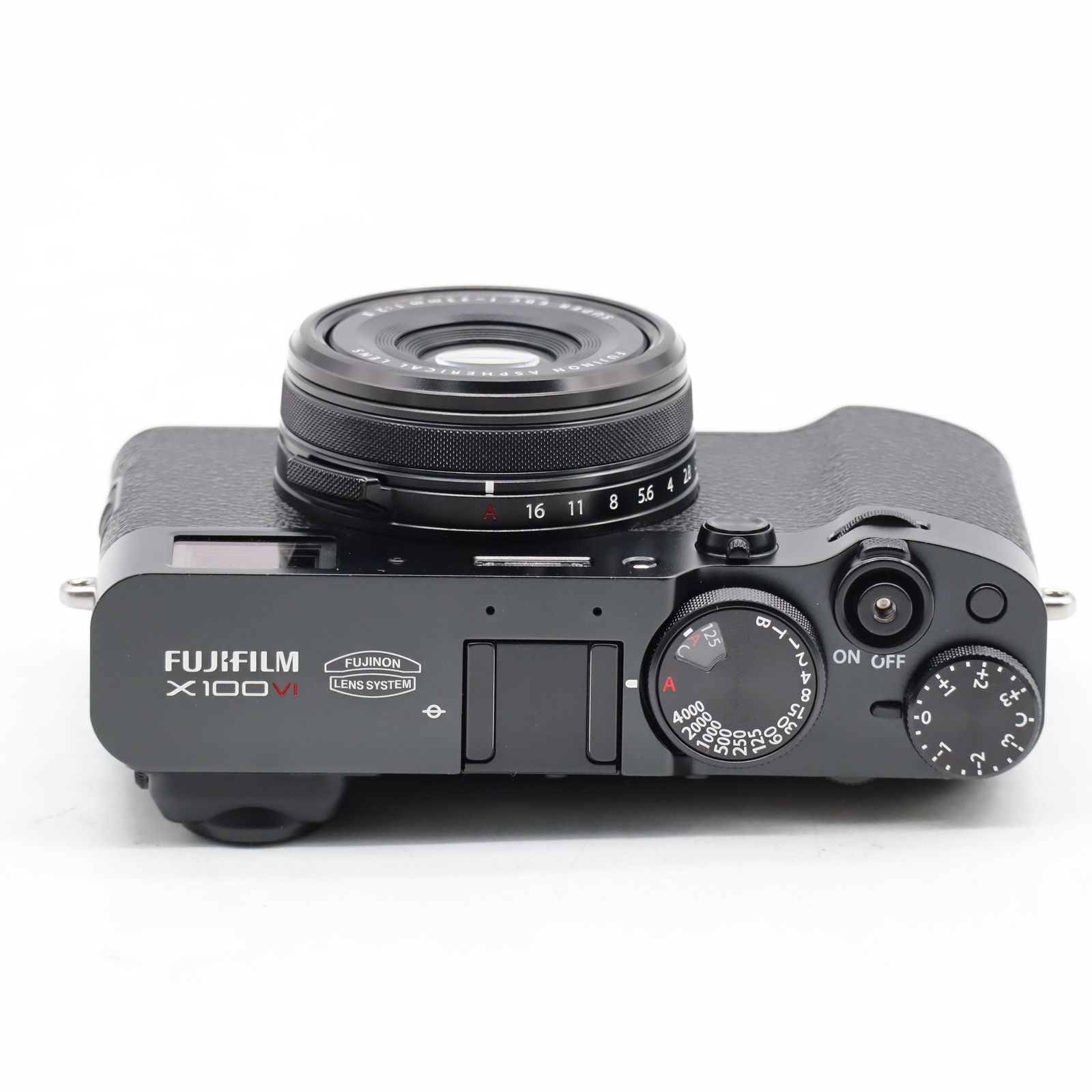 FUJIFILM X100VI ブラック ショット数 13863回 多言語モデル - メルカリ
