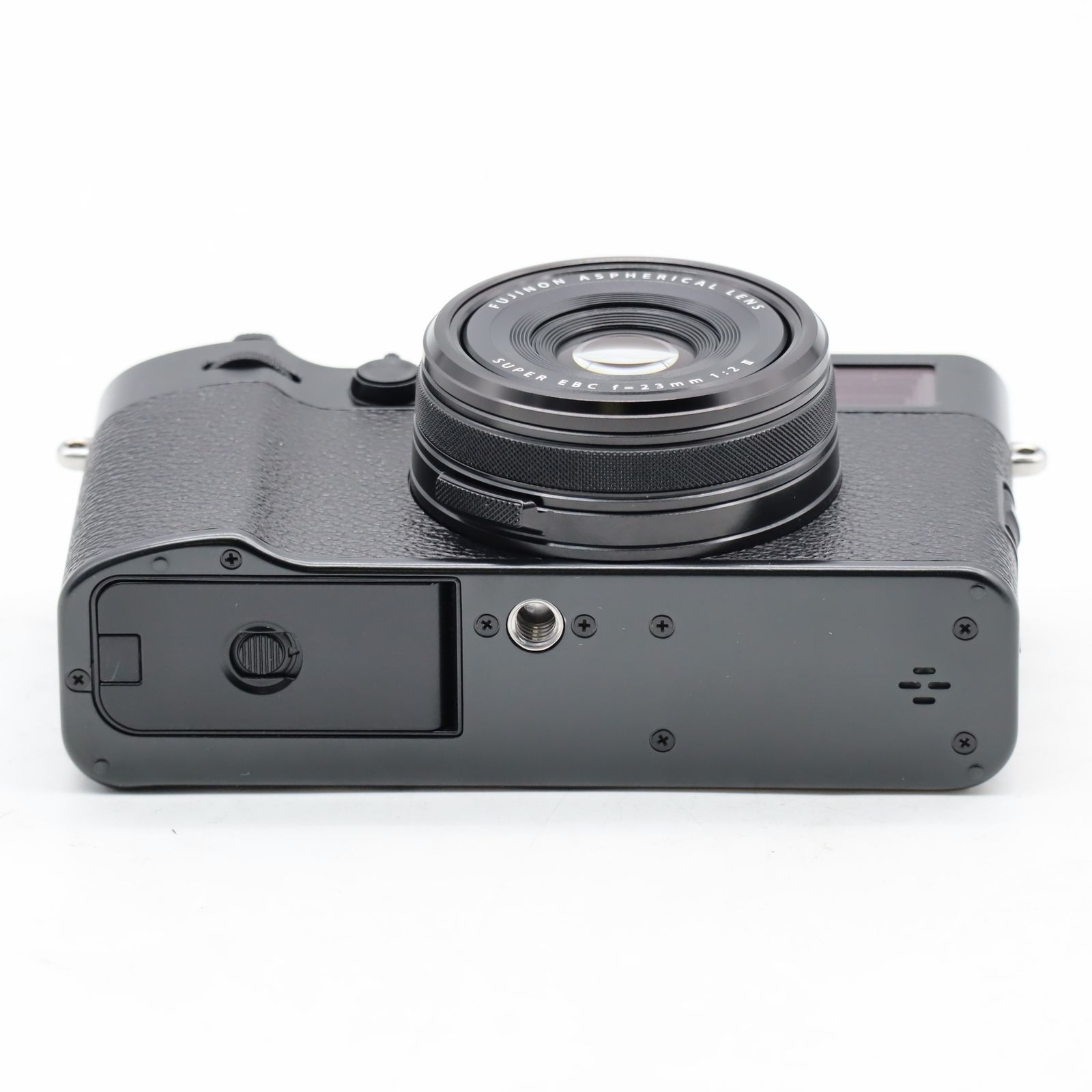 FUJIFILM X100VI ブラック ショット数 13863回 多言語モデル - メルカリ