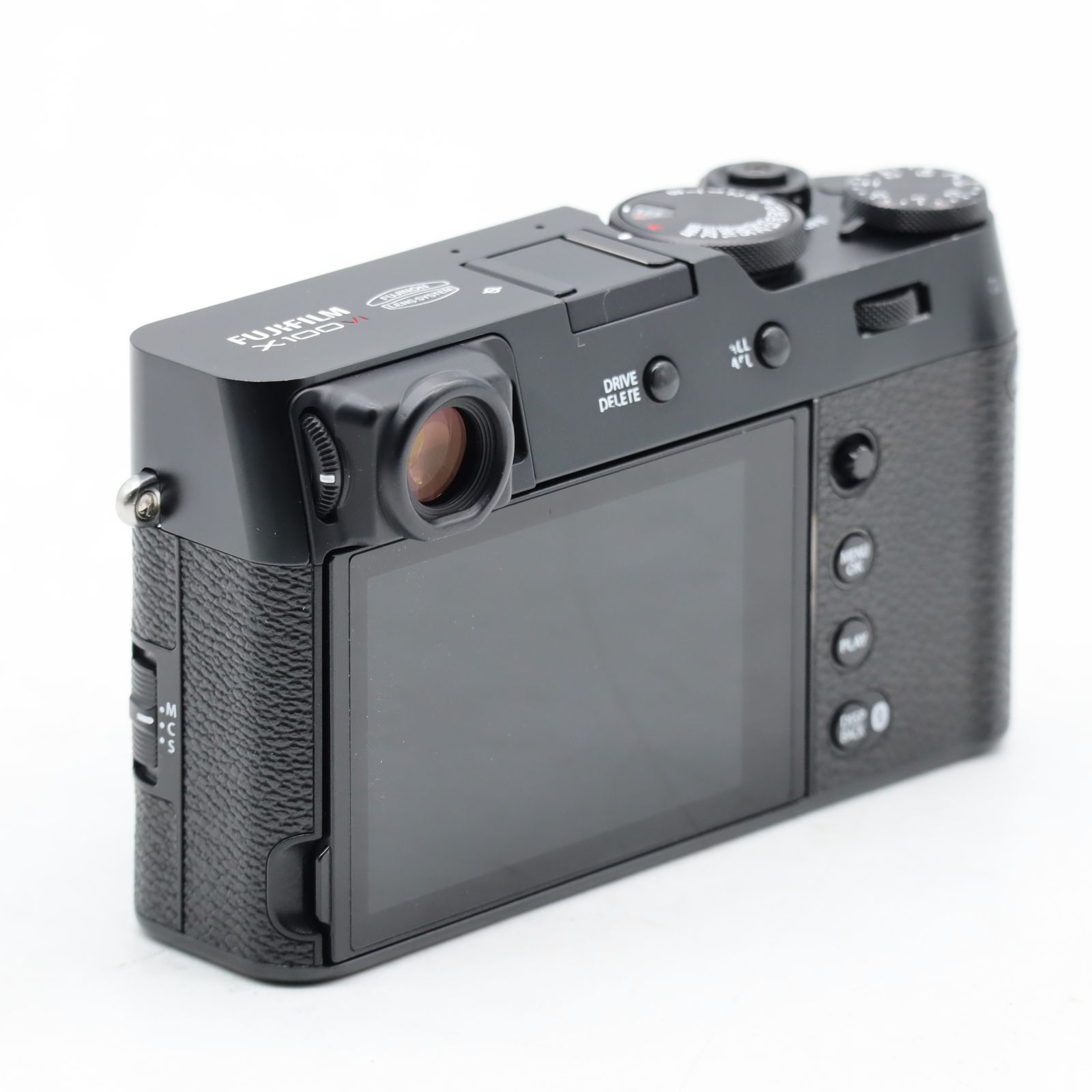FUJIFILM X100VI ブラック ショット数 13863回 多言語モデル - メルカリ