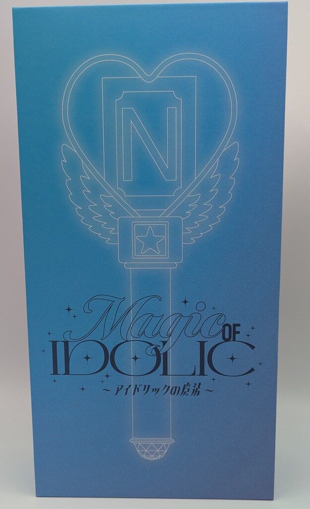 26年THIS IS KENTY IDOL ver 2 0 中島健人 IDOLICの魔法