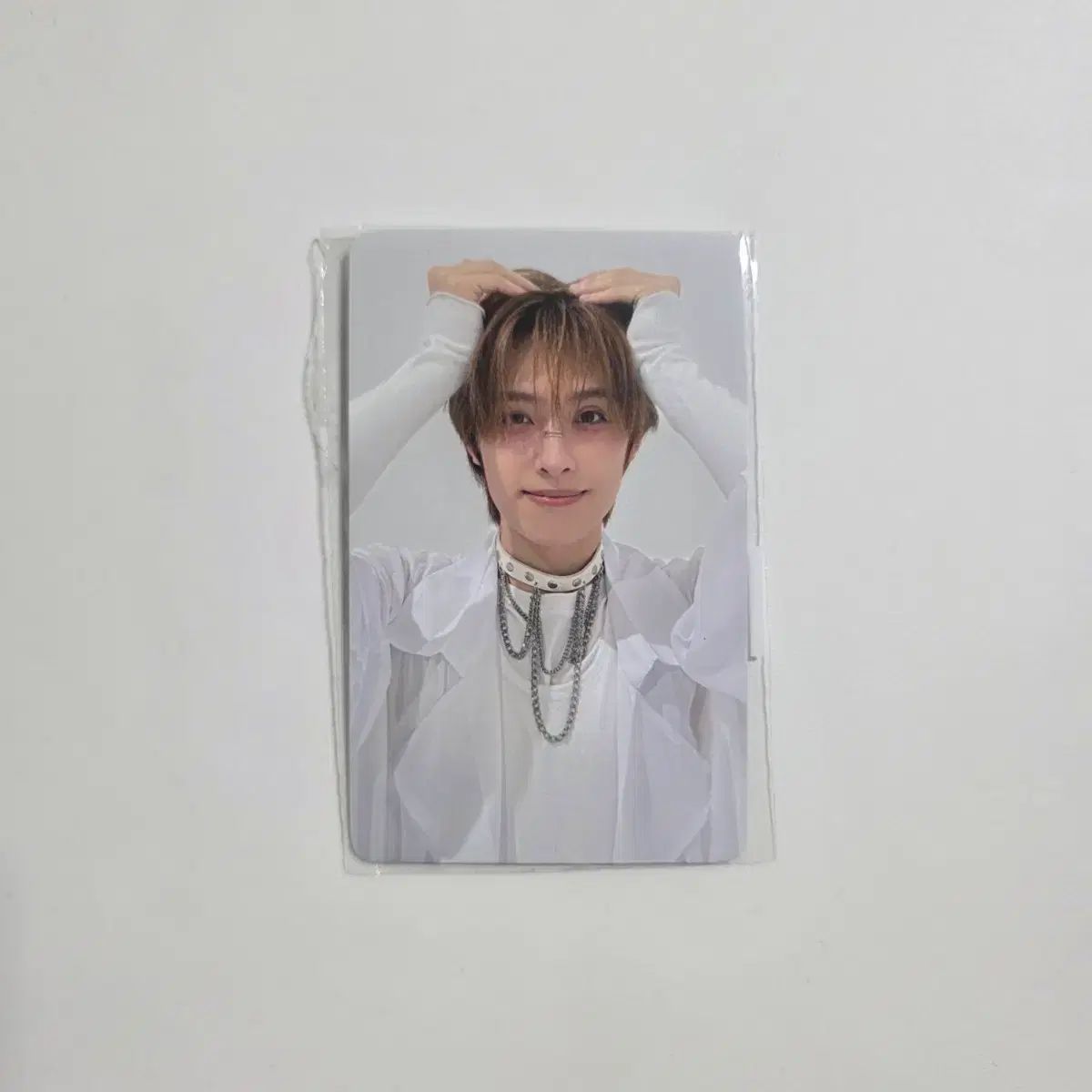 Xdinary Heroes(エクディズ) ガオン ジソク トレカ 他撮り View麻