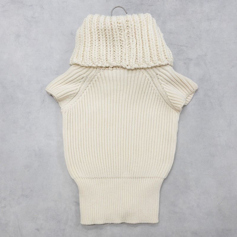 GUCCI グッチ トムフォード期 ニットベスト トップス リブ