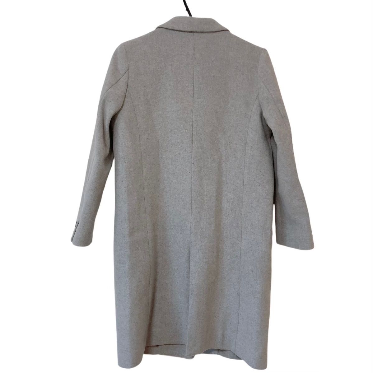 美品】URBAN RESEARCH DOORS チェスターコート グレー【ZK96】 - メルカリ
