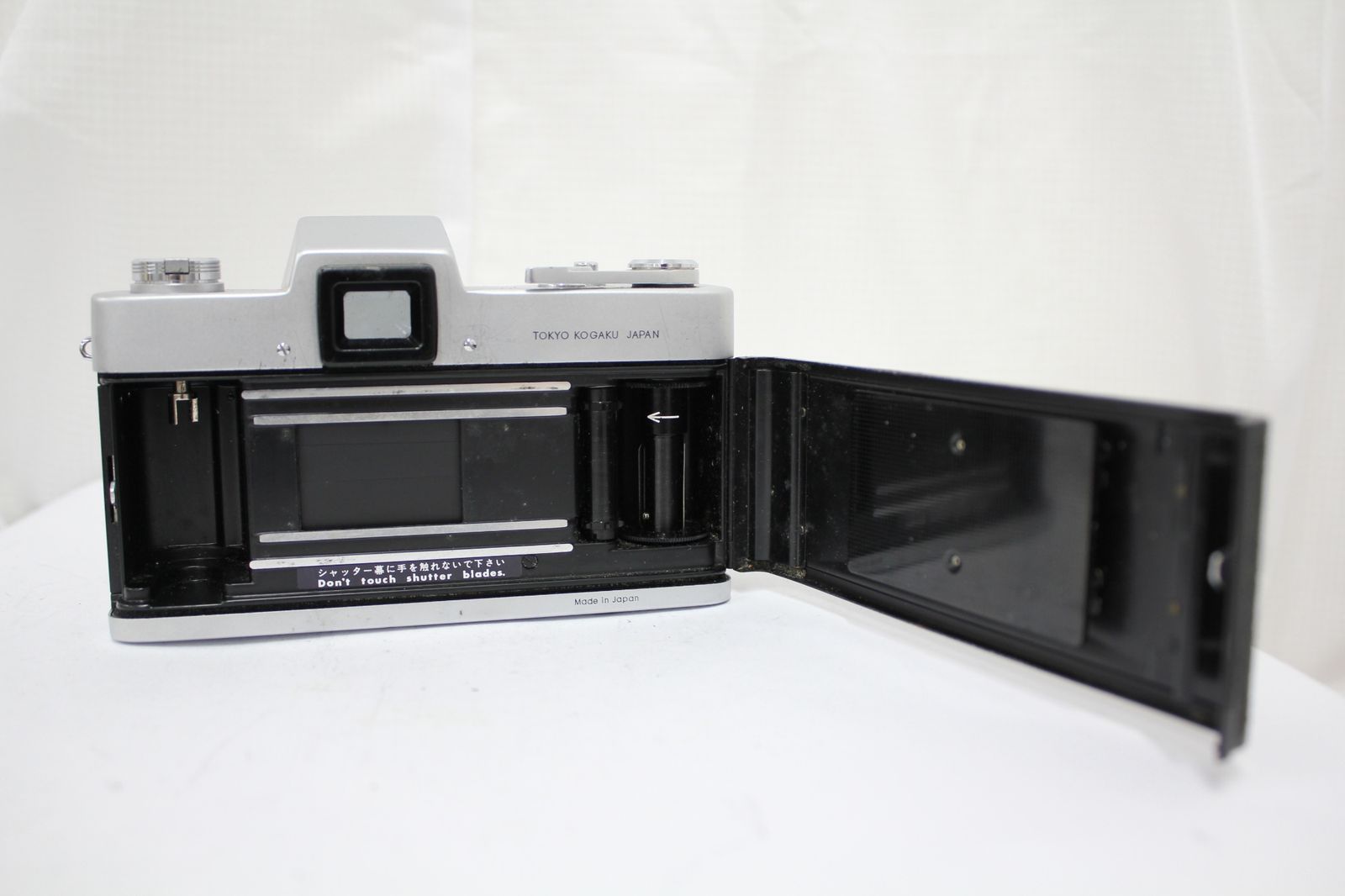 返品保証】 トプコン Topcon RE-2 RE.Auto-Topcor 5.8cm F1.8 ボディ