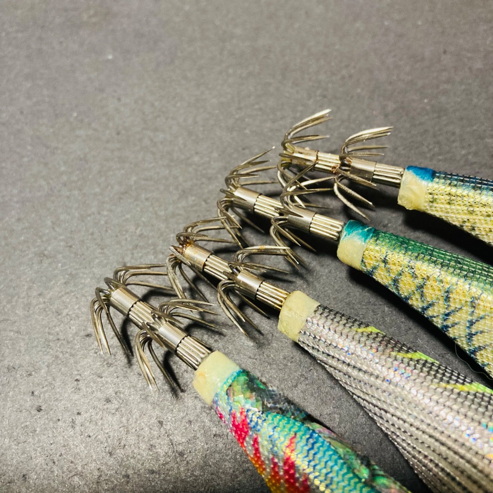 エメラルダス ラトル タイプS 3.5号 ゴマサバジャパン TypeS シャロー