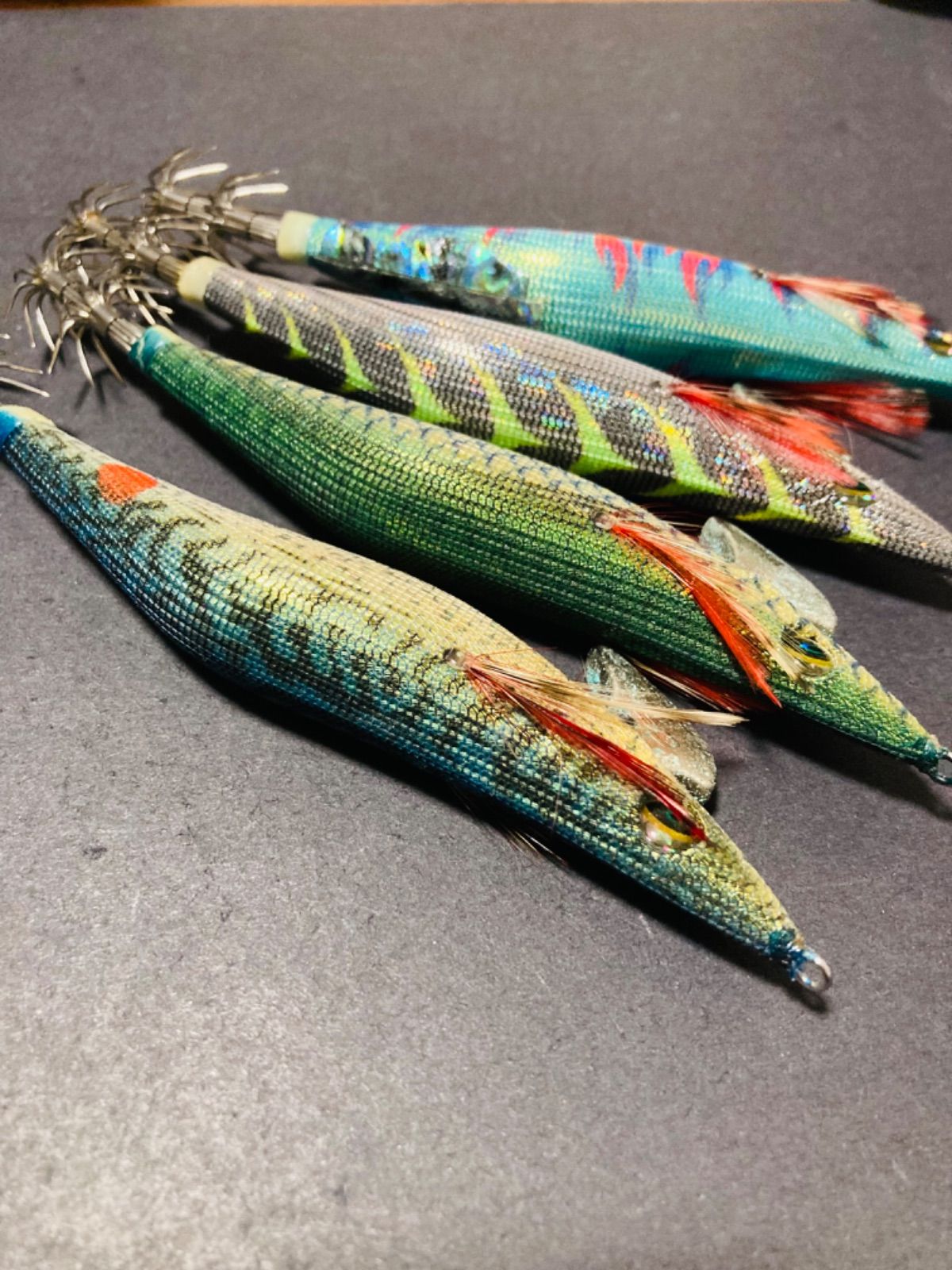 エメラルダス ラトル タイプS 3.5号 ゴマサバジャパン TypeS シャロー