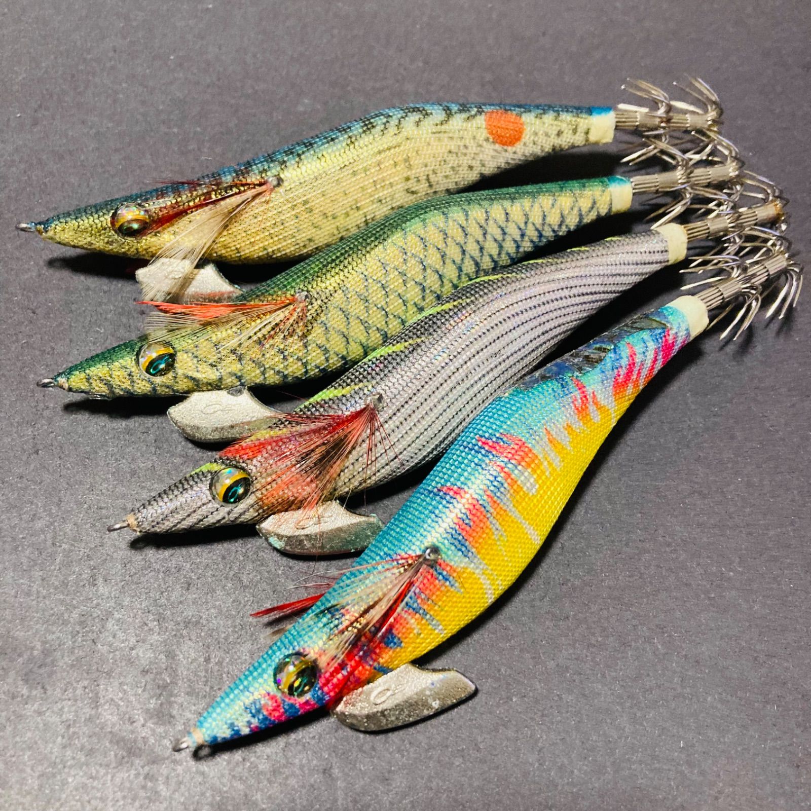 エメラルダス ラトル タイプS 3.5号 ゴマサバジャパン TypeS シャロー