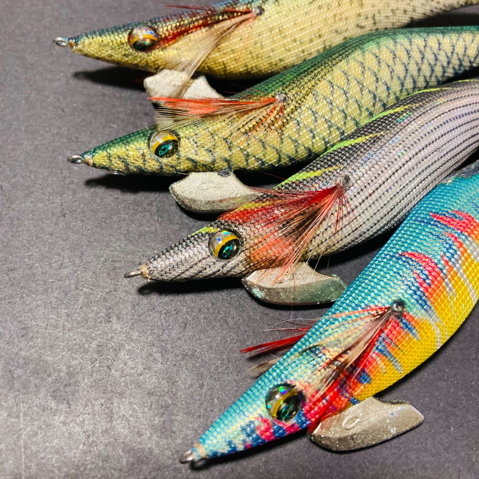 エメラルダス ラトル タイプS 3.5号 ゴマサバジャパン TypeS シャロー