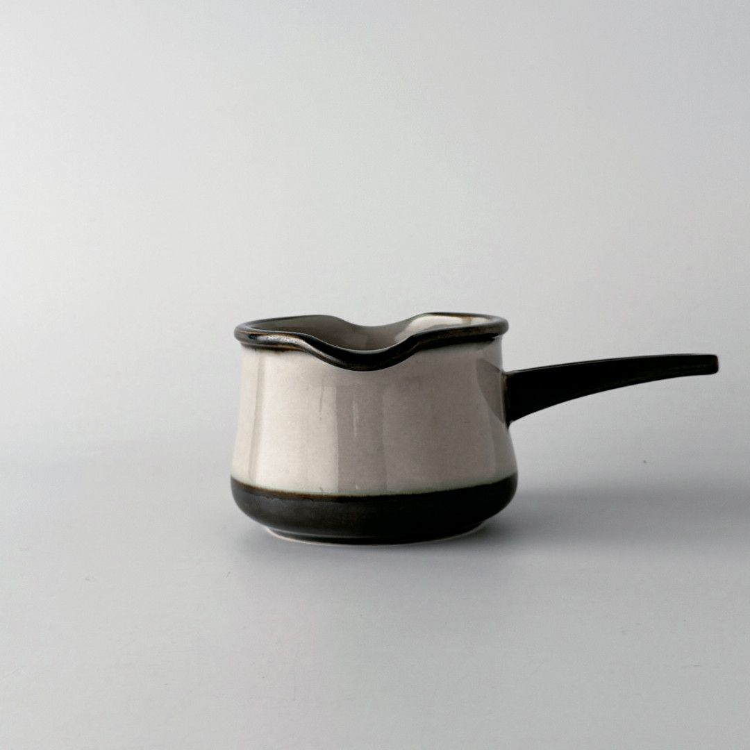 デンマーク製 クイストゴー B&G TEMA ソースポット 北欧 ヴィンテージ