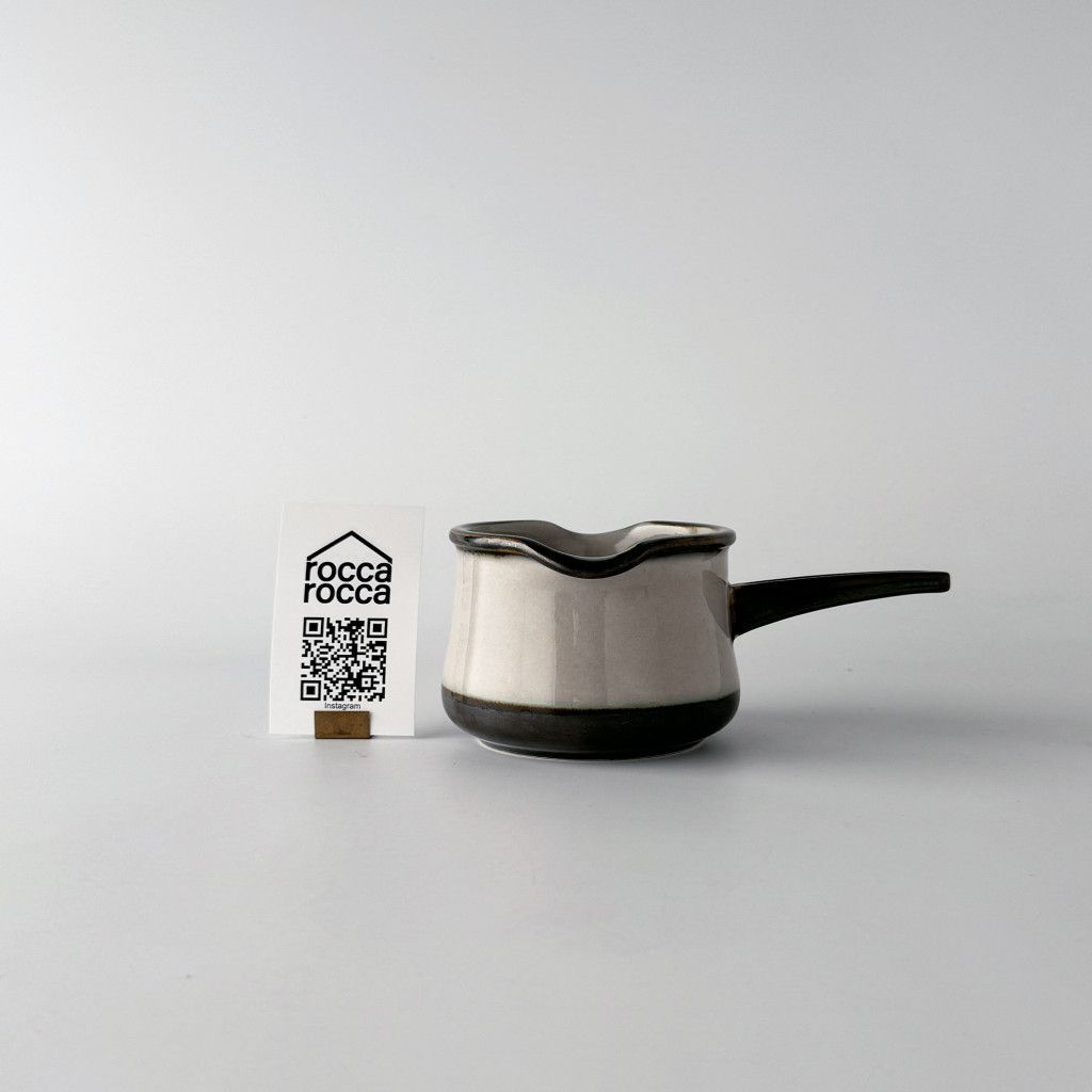  デンマーク製 クイストゴー B-G TEMA ソースポット 北欧 ヴィンテージ J.H. Quistgaard Bing - Grondahl 陶器 雑貨 ビンテージ 96226 その他 キッチン 食器