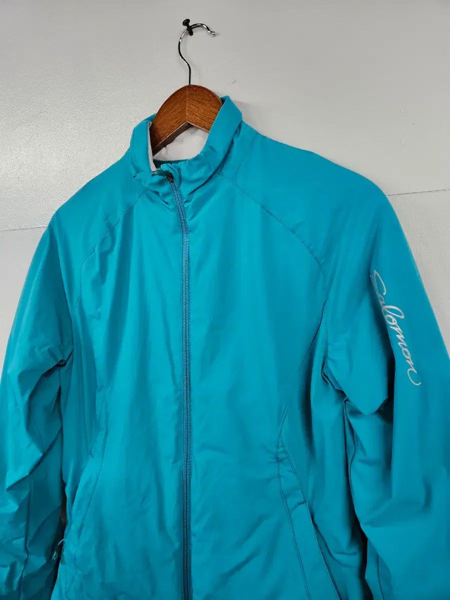 SALOMON サロモン 起毛 ウィンドブレーカー