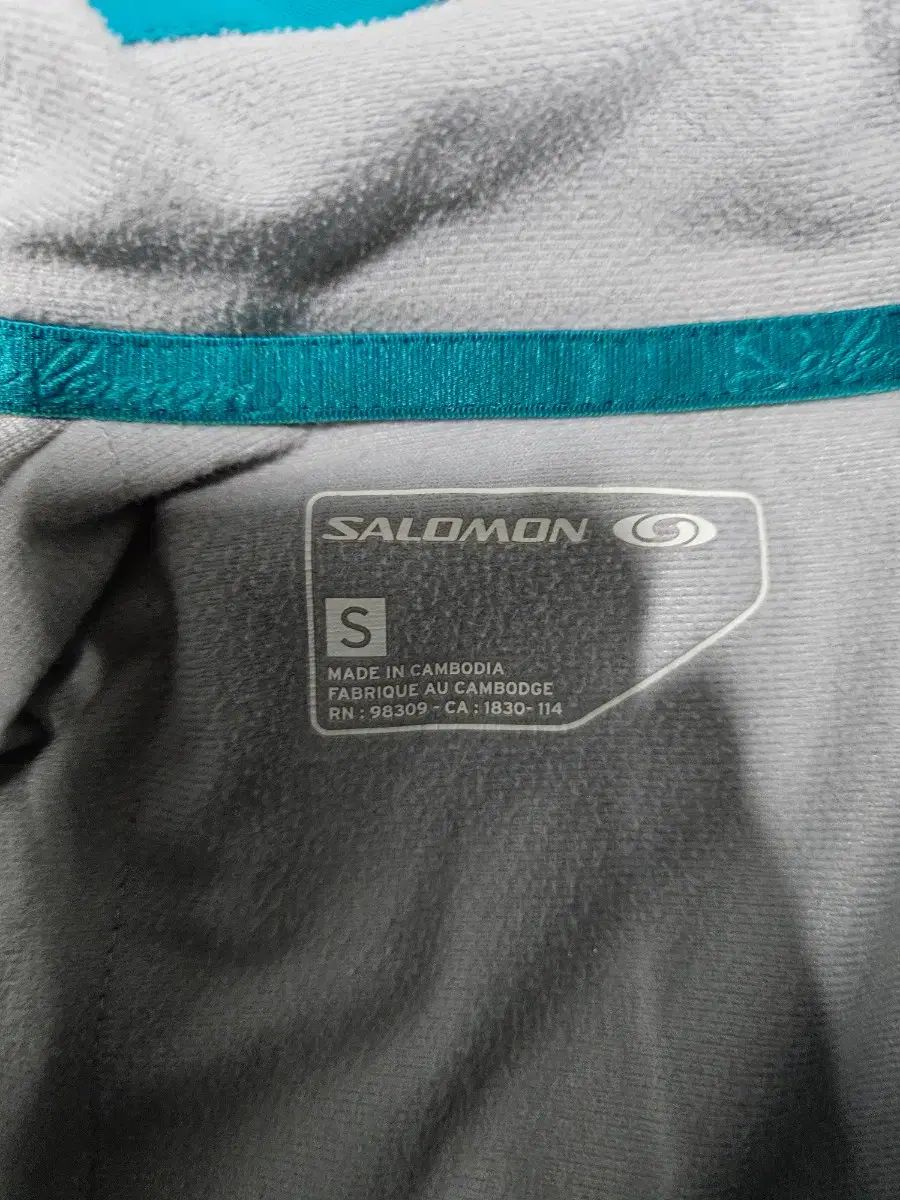  SALOMON サロモン 起毛 ウィンドブレーカー その他 アウター