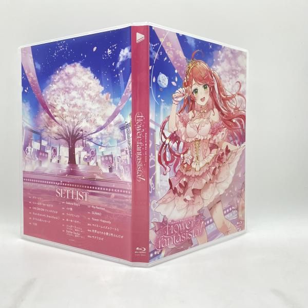 中古】 開封) さくらみこ 1st Live “ flower