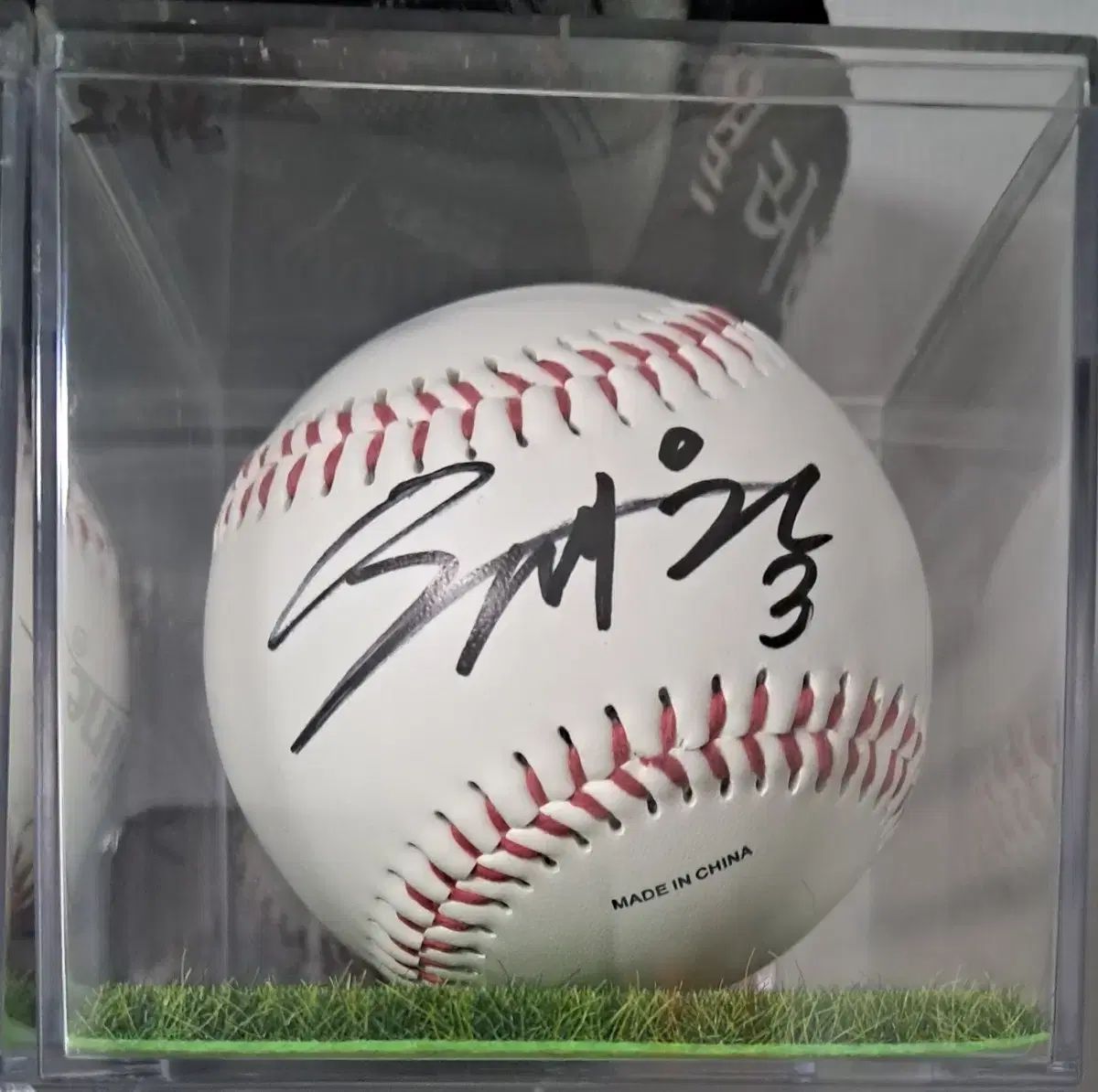 2015/4/4 D&E ドンへ サインボール 2015/4/4 D&E ドンへ サインボール 2015/4/4 D&E ドンへ サインボール