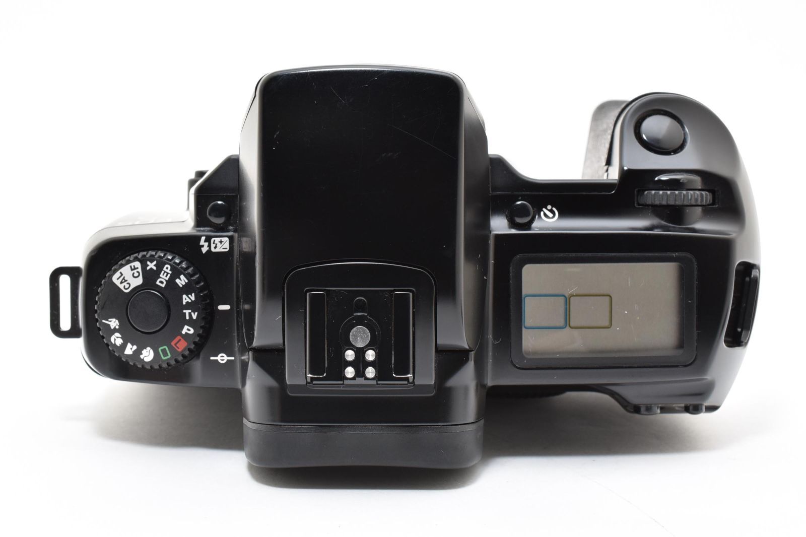 ☆極上☆Canon キャノン EOS 5 ブラック ボディ 完動品 - メルカリ