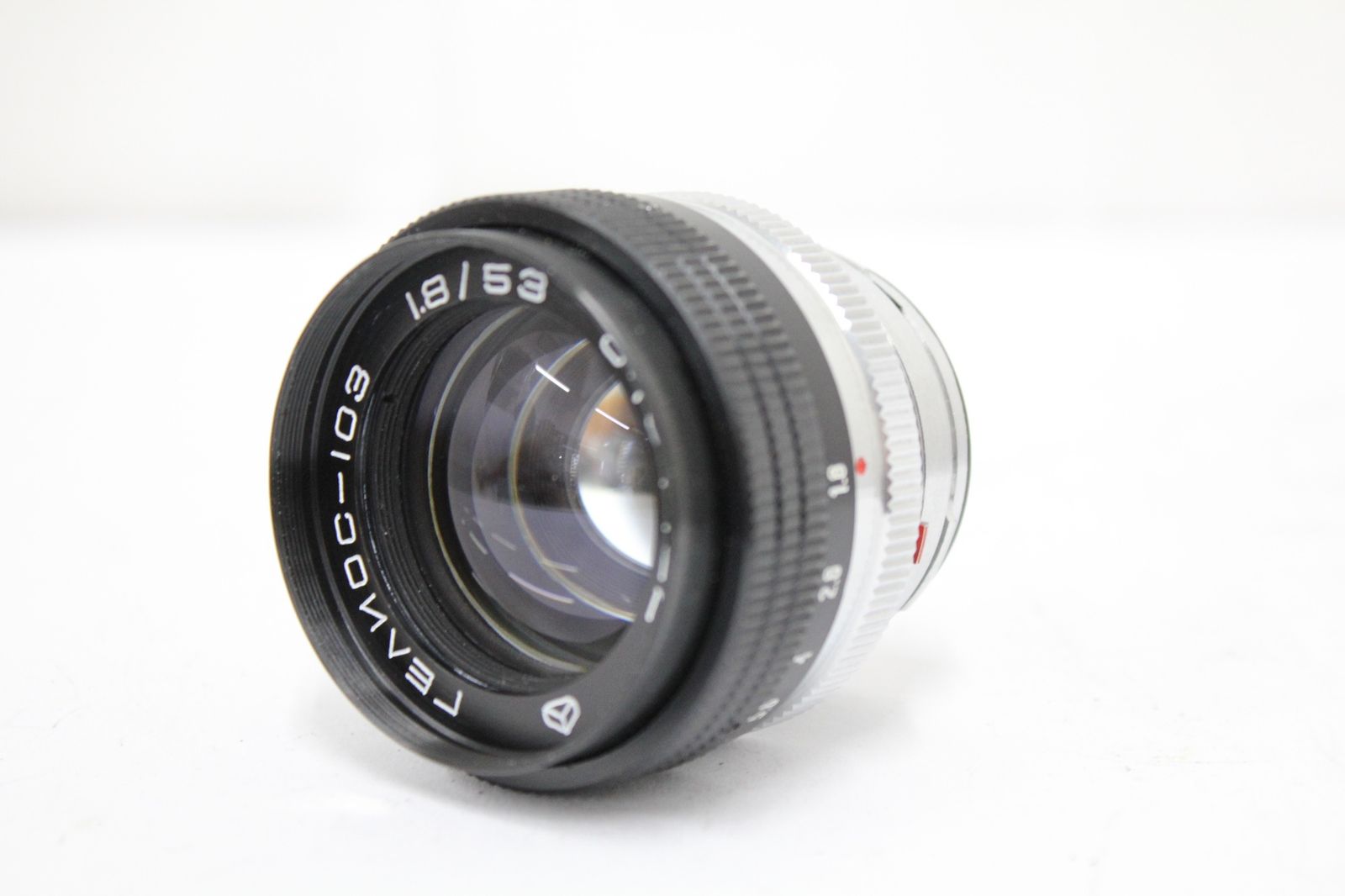 ヘリオス103 53mm F1.8｜ロシアンレンズ特有の描写・金属ボディの名玉 ソビエト ビンテージ レンズ Helios-103 53mm F⁄1.8、キエフ用 銘玉