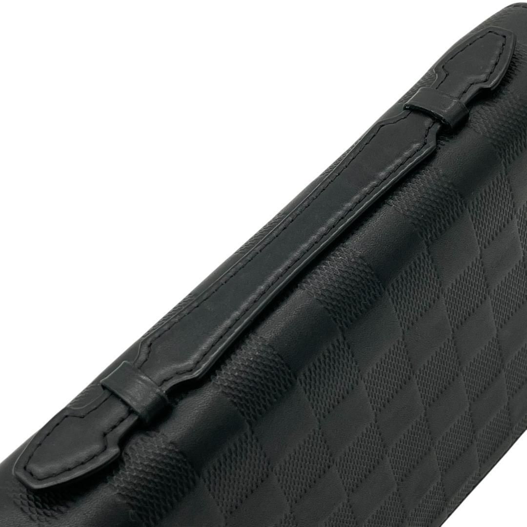 超極美品】ルイヴィトン Louis Vuitton 長財布 ジッピーXL ダミエ