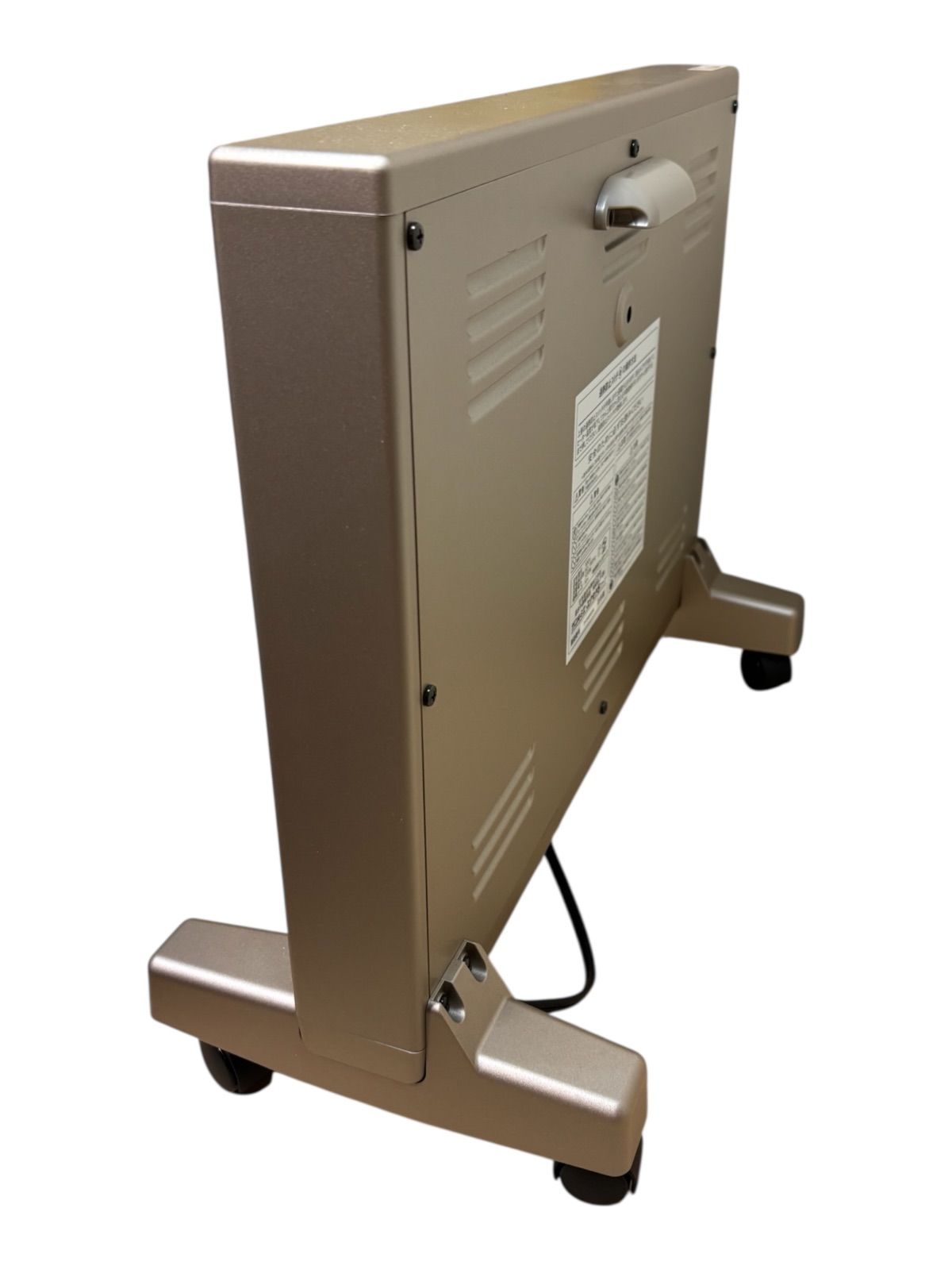 サンルミエ エクセラ5（FIVE） 遠赤外線 パネルヒーター N500LS-GR