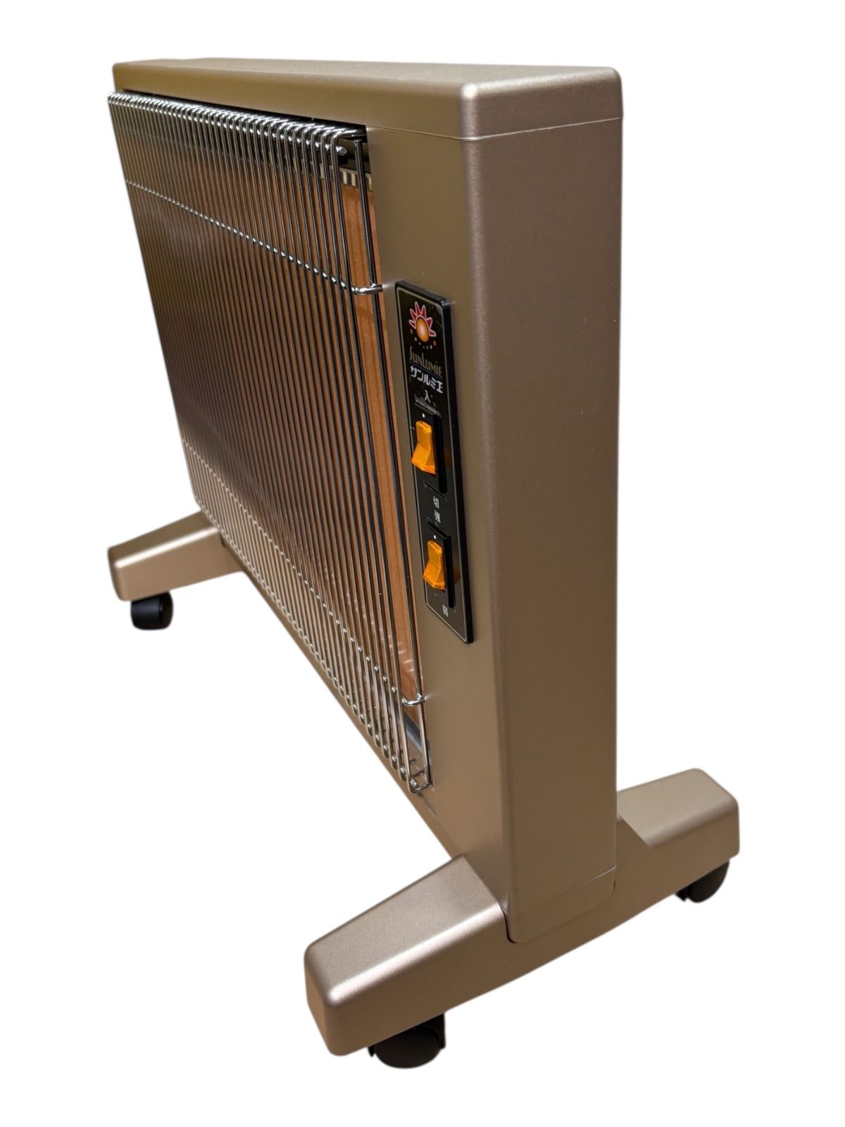 サンルミエ エクセラ5（FIVE） 遠赤外線 パネルヒーター N500LS-GR