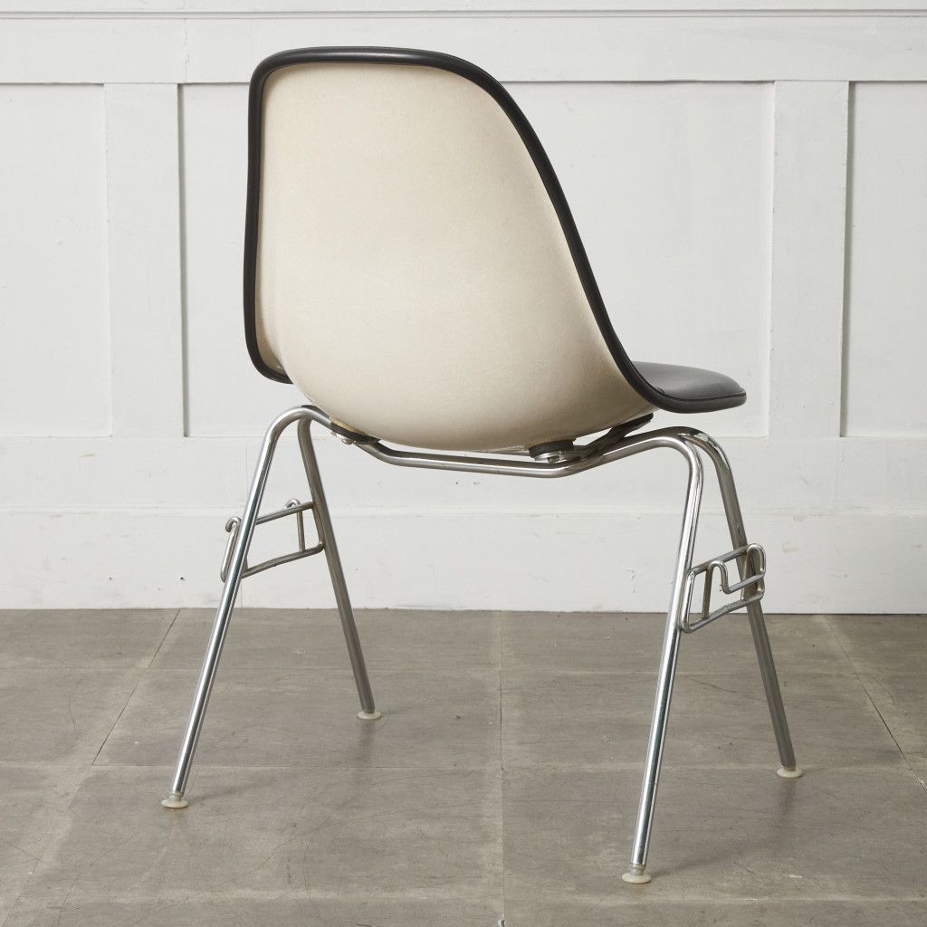 Herman Miller ハーマンミラー　サイドシェルチェア　ビンテージ ハーマンミラー ヴィンテージ サイドシェルチェア イームズ/Herman