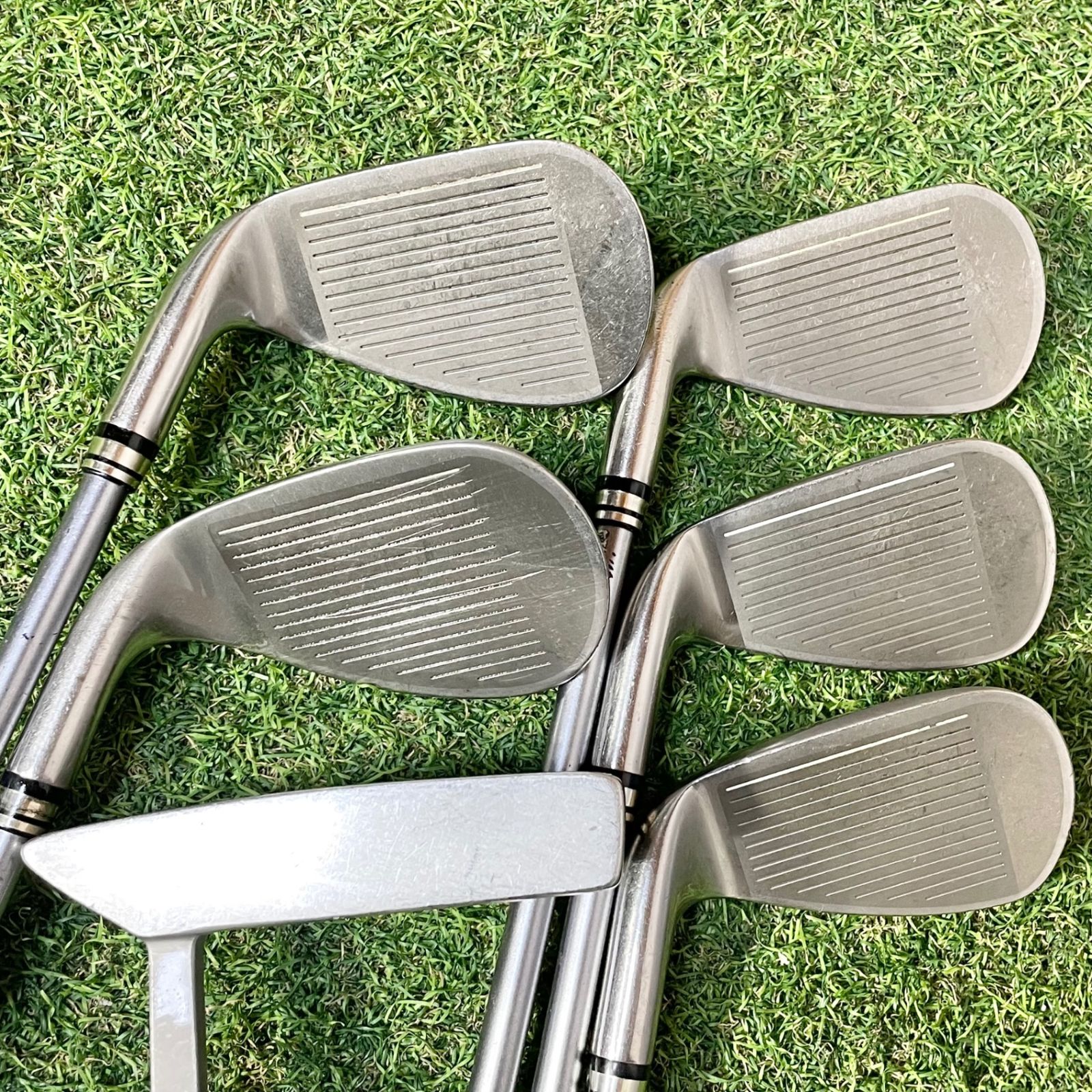 XXIO7 MP700 オール7代目 レディース L ゴルフクラブセット 豪華10本