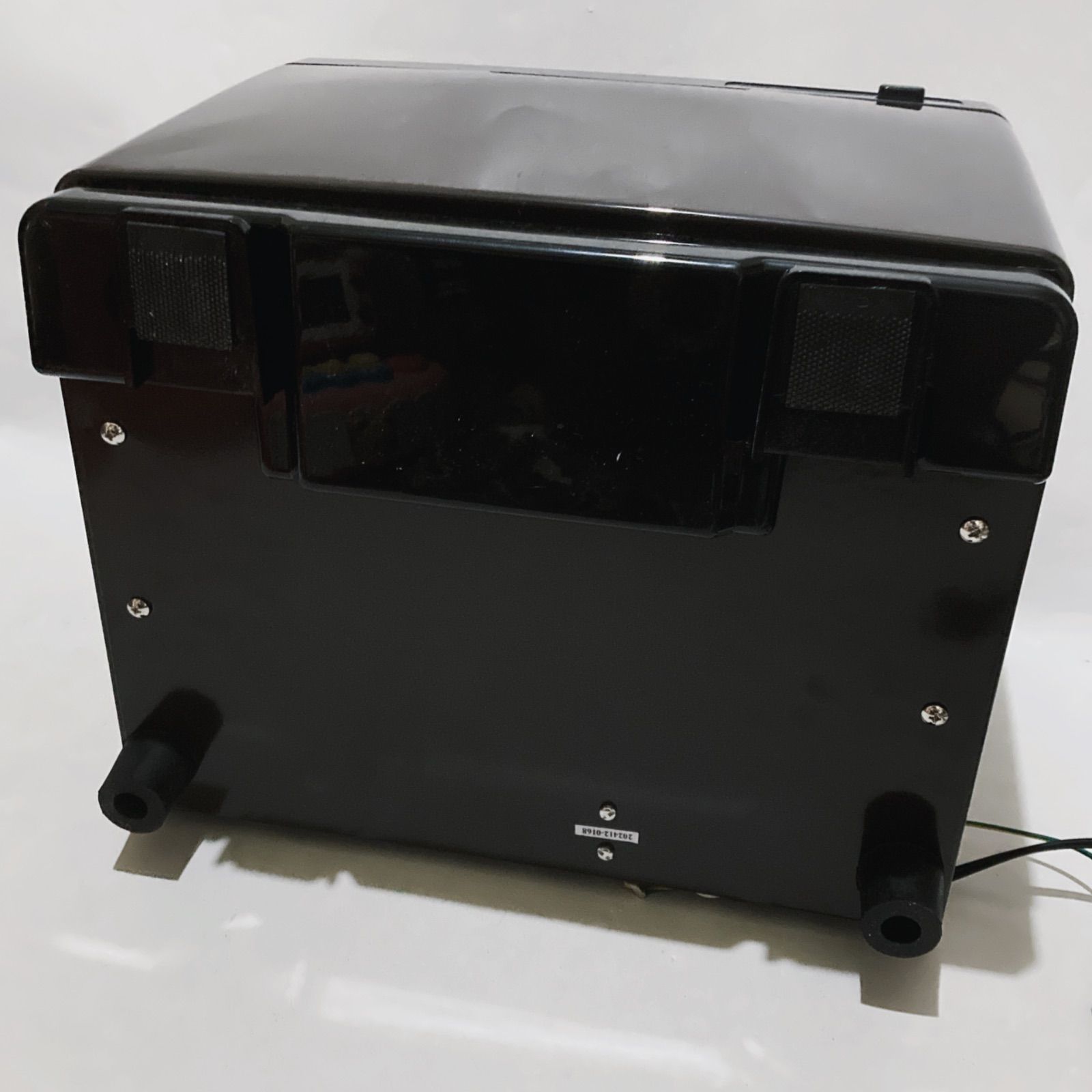 SEVEN BEAUTY タオルウォーマーK Sサイズ 7.5L 前開き ブラウン - メルカリ